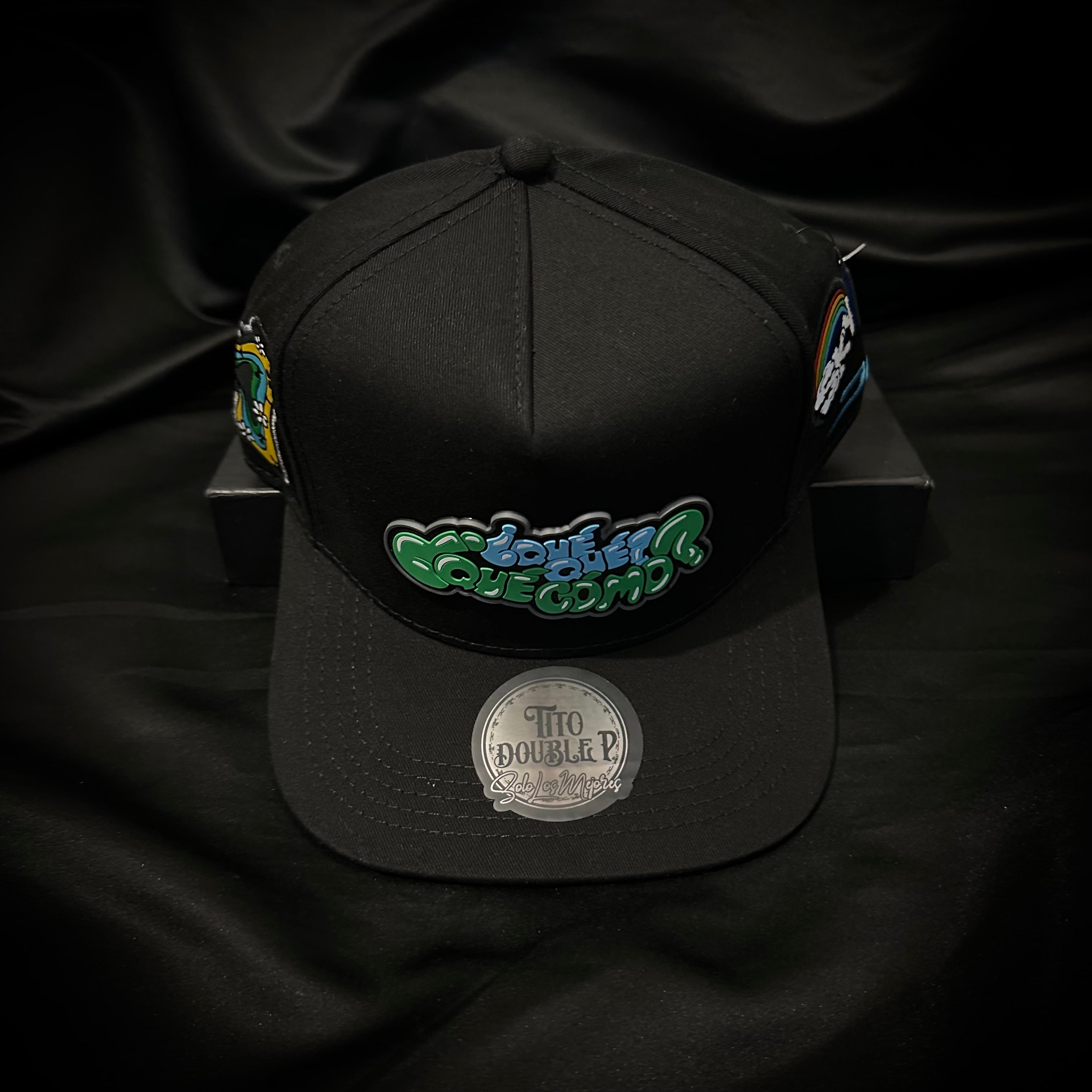 Que Que? Que Como? By Tito Double P - BELICO IMPERIAL