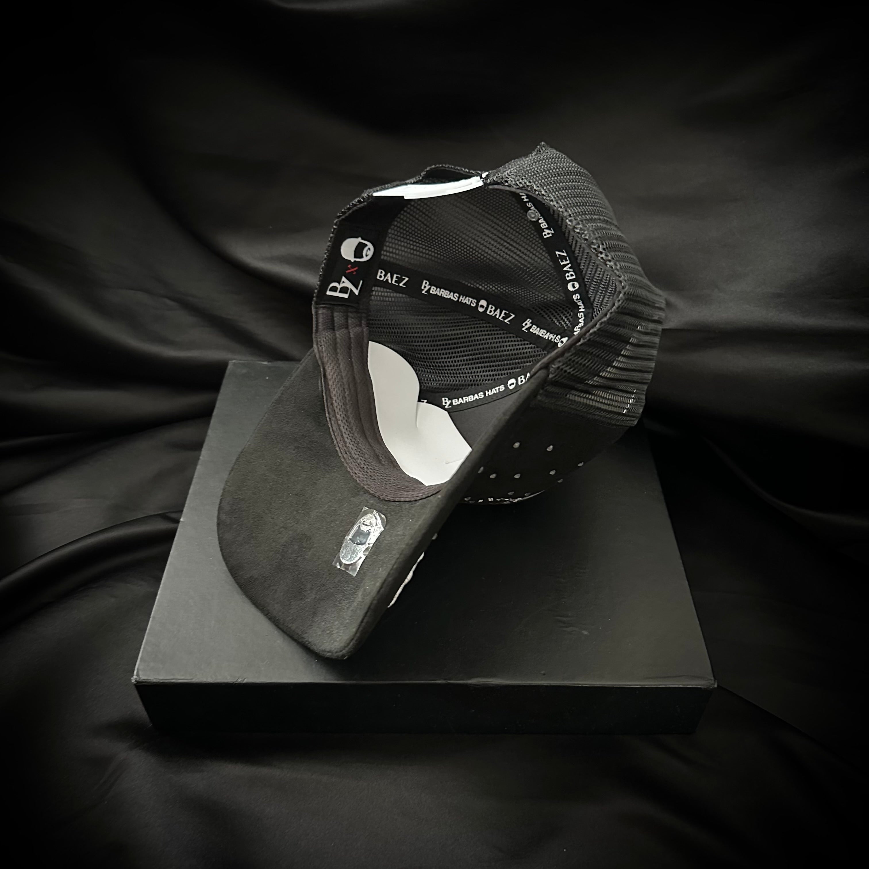 BARBAEZ: THEY NOT LIKE US - BELICO IMPERIAL