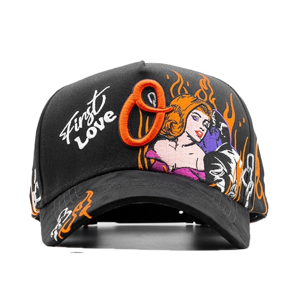 Dandy Hats x Oscar Ortiz “FIRST LOVE” - BELICO IMPERIAL