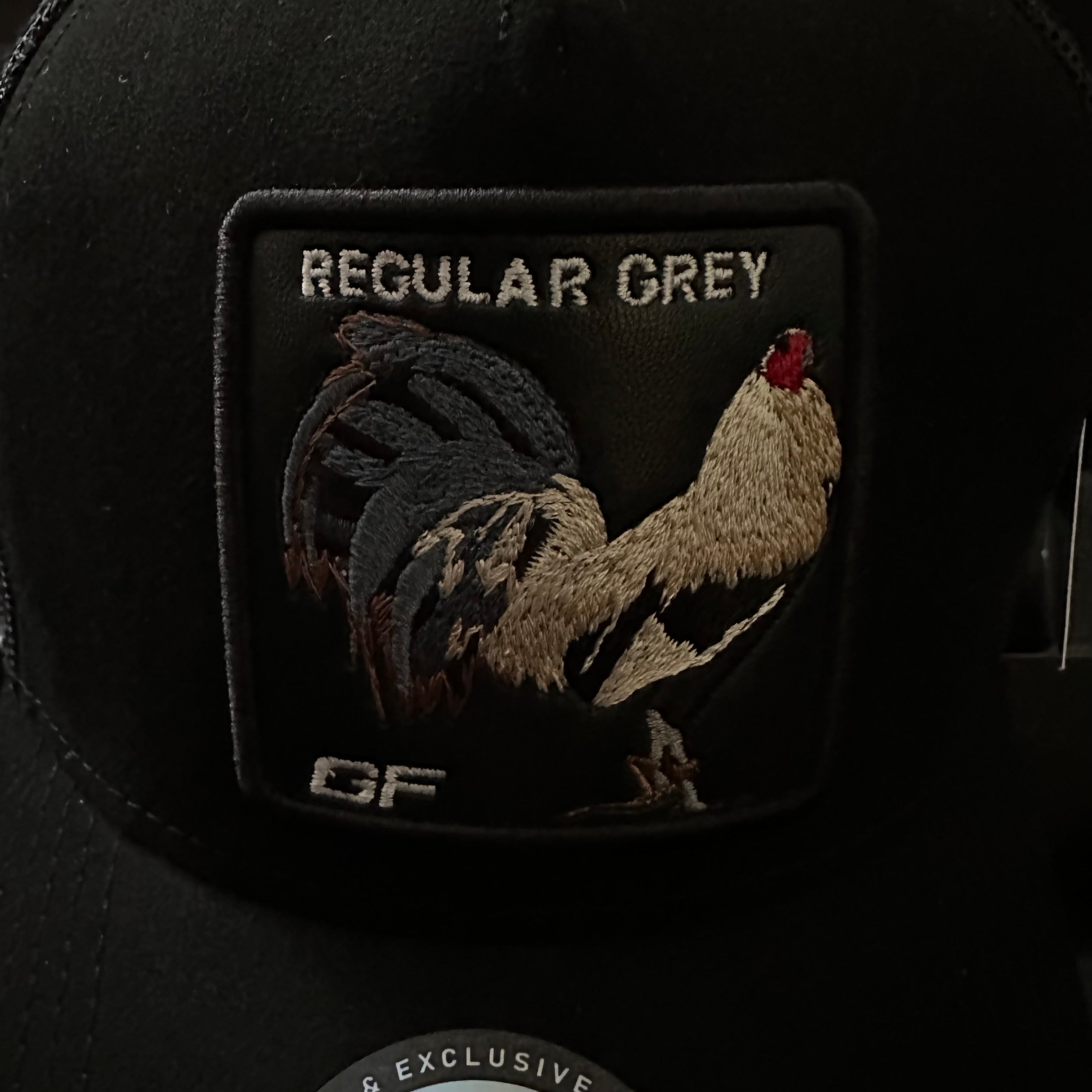 REGULAR GREY - BELICO IMPERIAL