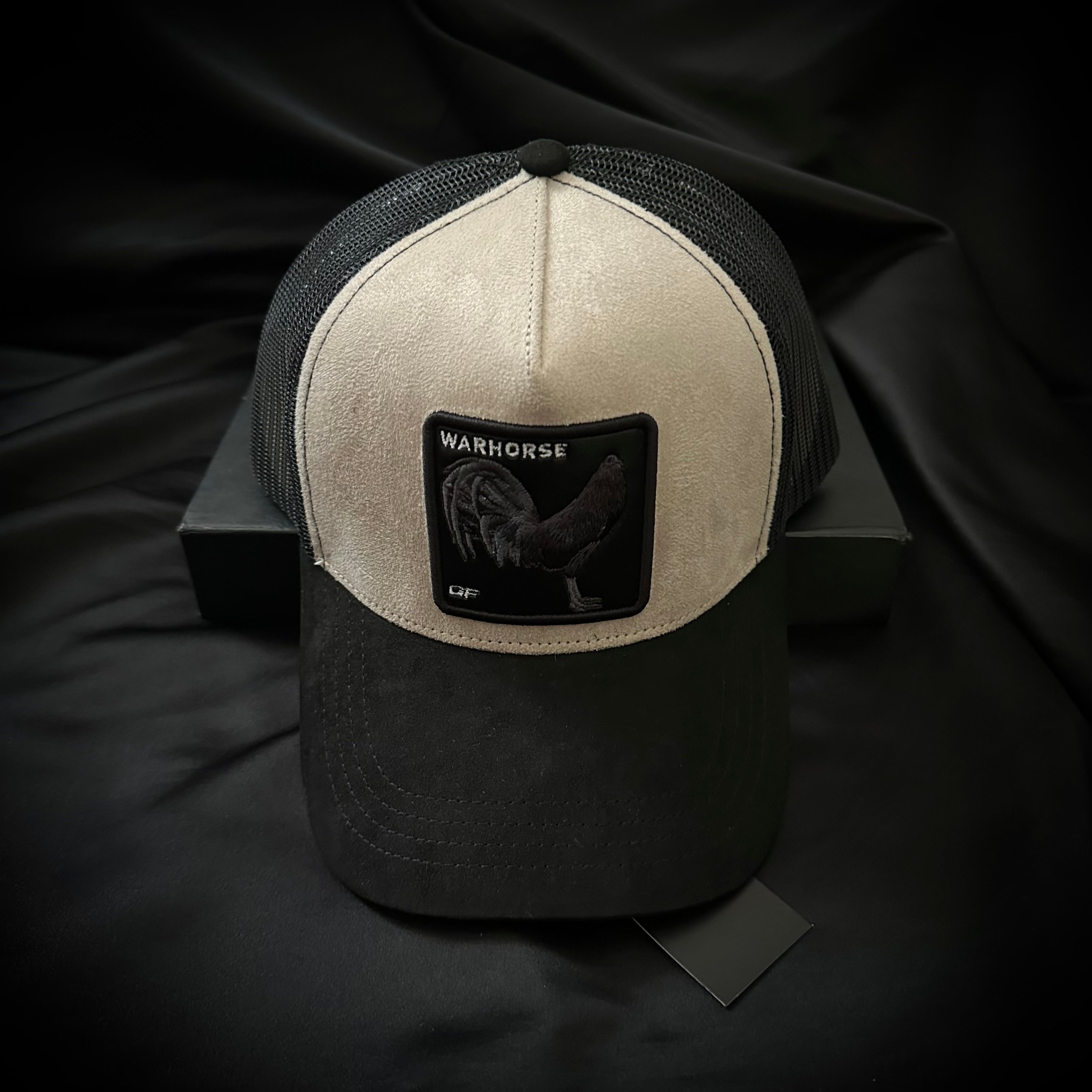 WARHORSE firmada - BELICO IMPERIAL