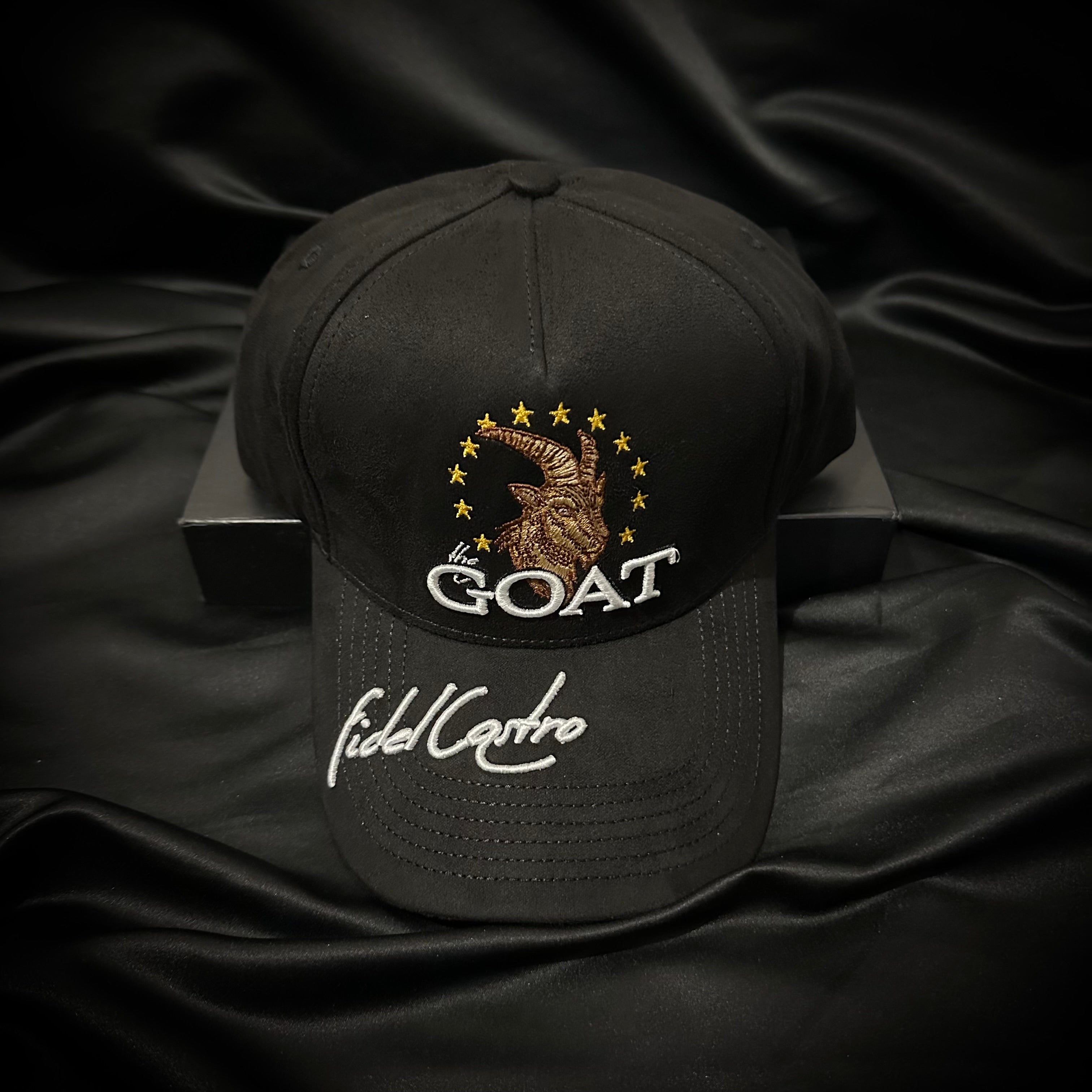 GOAT By Fidel Marca Registrada - BELICO IMPERIAL