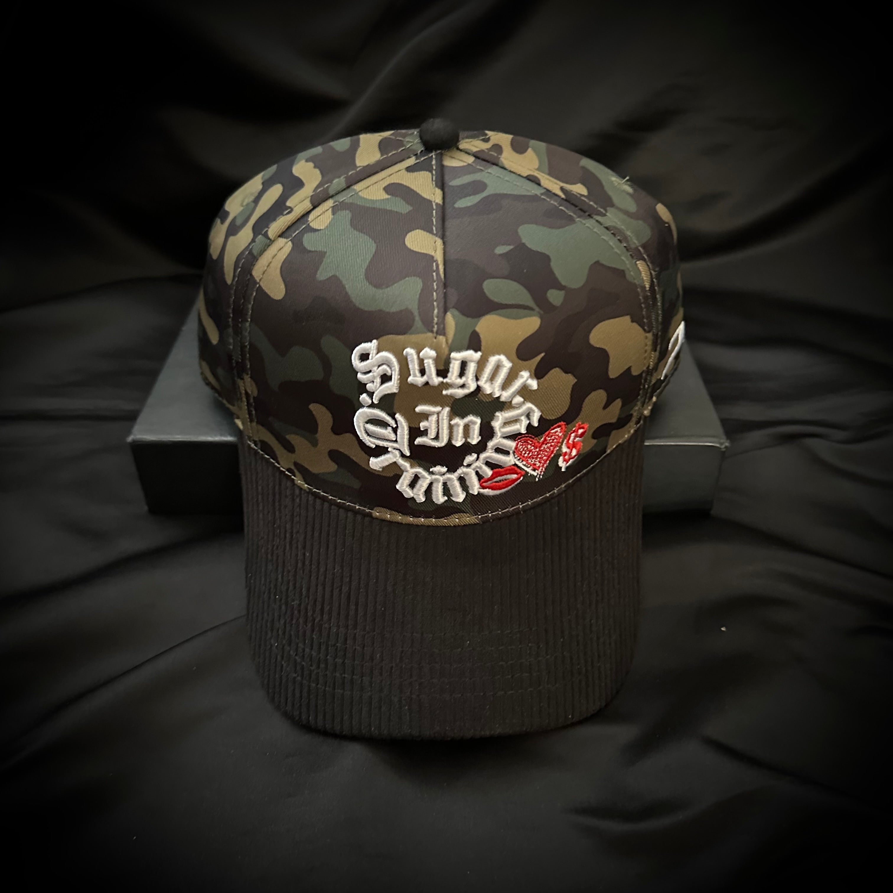 SUGAR IN TRAINING - BELICO IMPERIAL