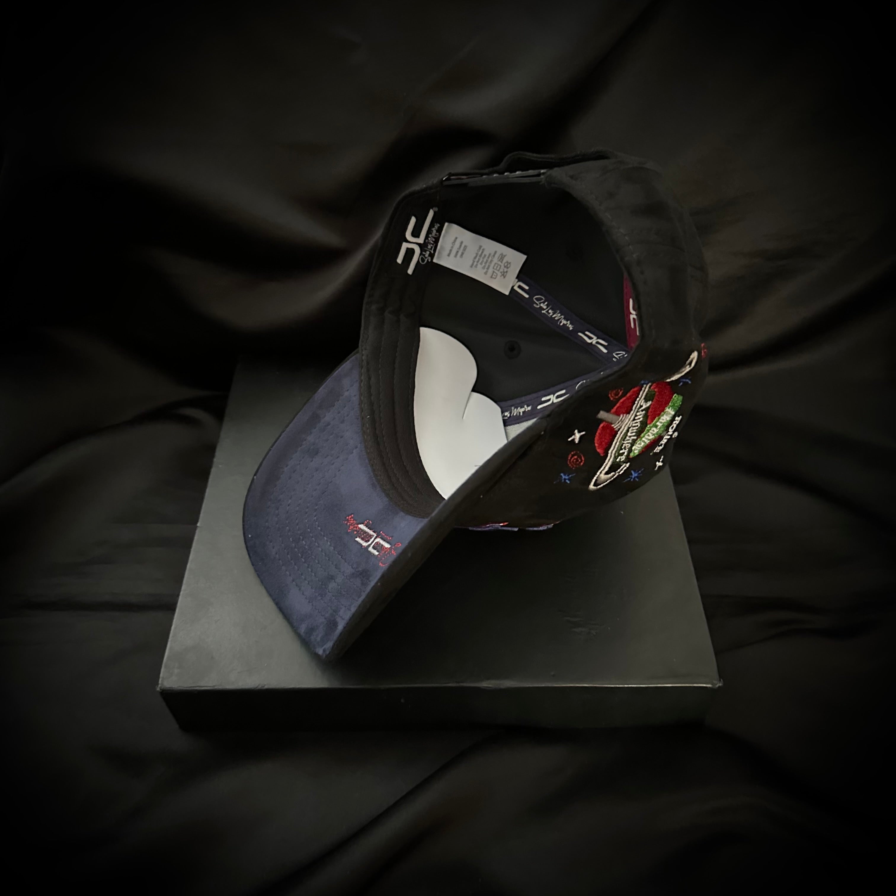 JC PARADISE BLACK - BELICO IMPERIAL