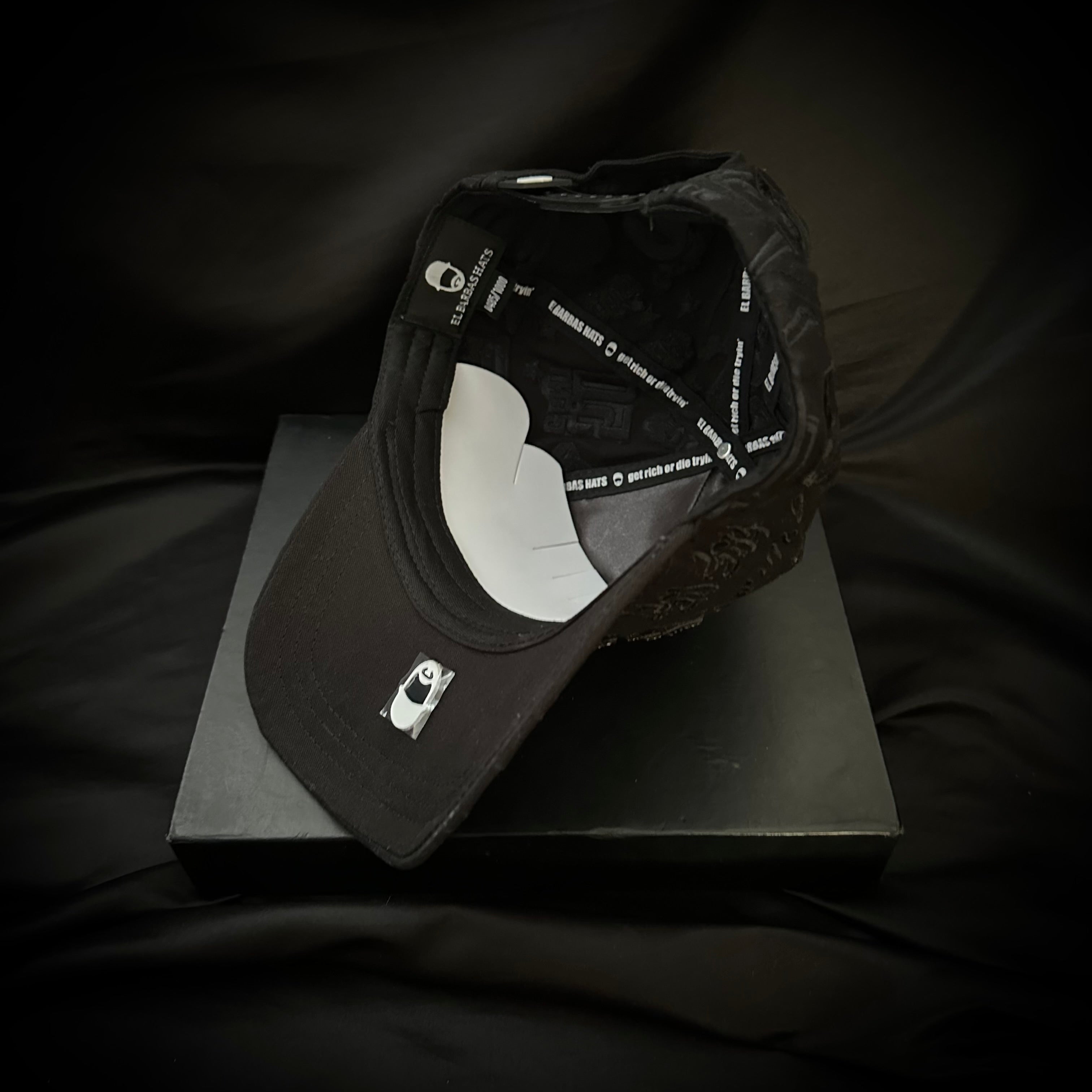 GET RICH OR DIE TRYING CUSTOM Edición Limitada - BELICO IMPERIAL