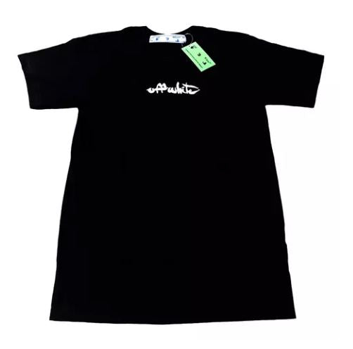 PLAYERA Off-White ARAB - BELICO IMPERIAL