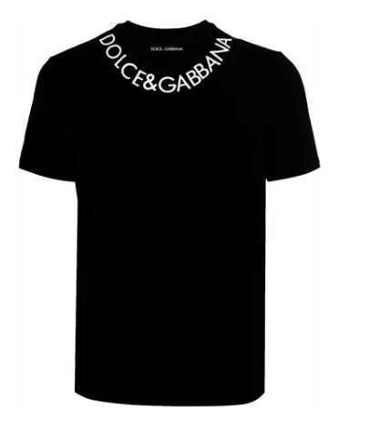 PLAYERA DOLCE & GABBANA - BELICO IMPERIAL