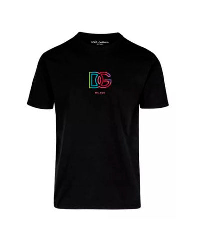 PLAYERA DOLCE & GABBANA BOX LOGO - BELICO IMPERIAL