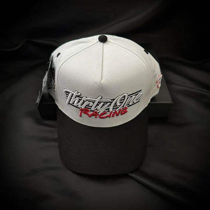 GORRA 31 HATS RACING SERIES WHITE - BELICO IMPERIAL