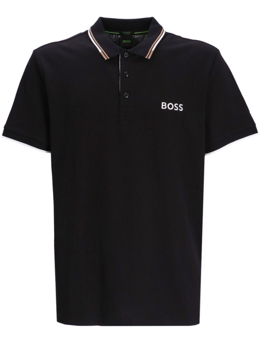 playera boss tipo polo