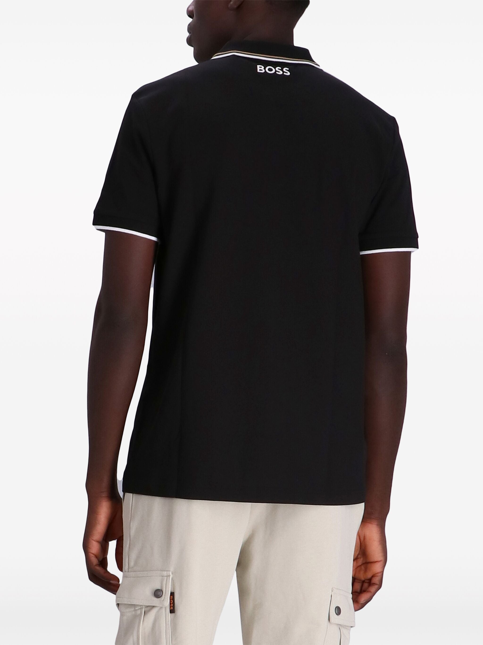 BOSS Playera tipo Polo Paddy - BELICO IMPERIAL