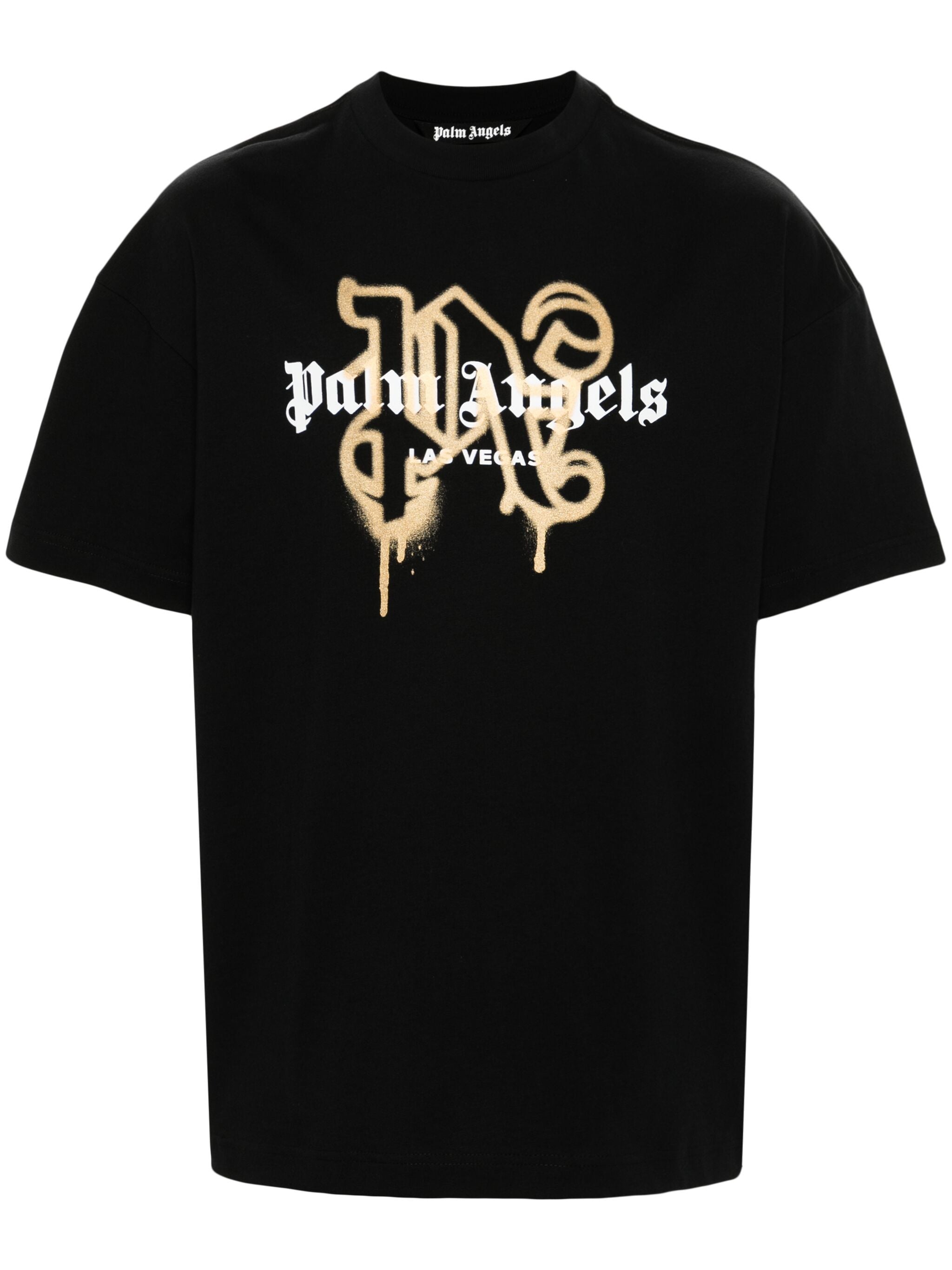 Palm Angels Playera Las Vegas - BELICO IMPERIAL