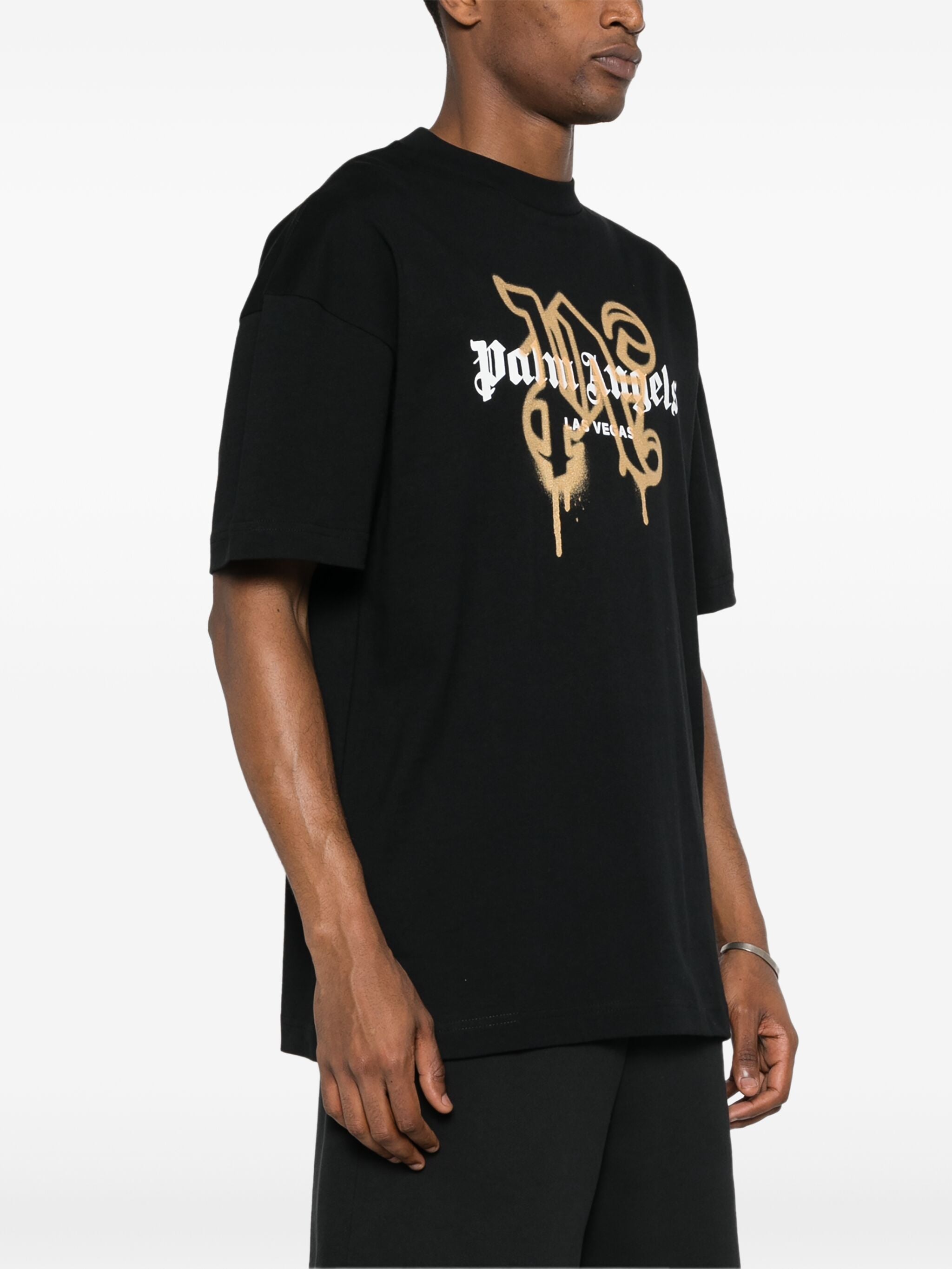 Palm Angels Playera Las Vegas - BELICO IMPERIAL