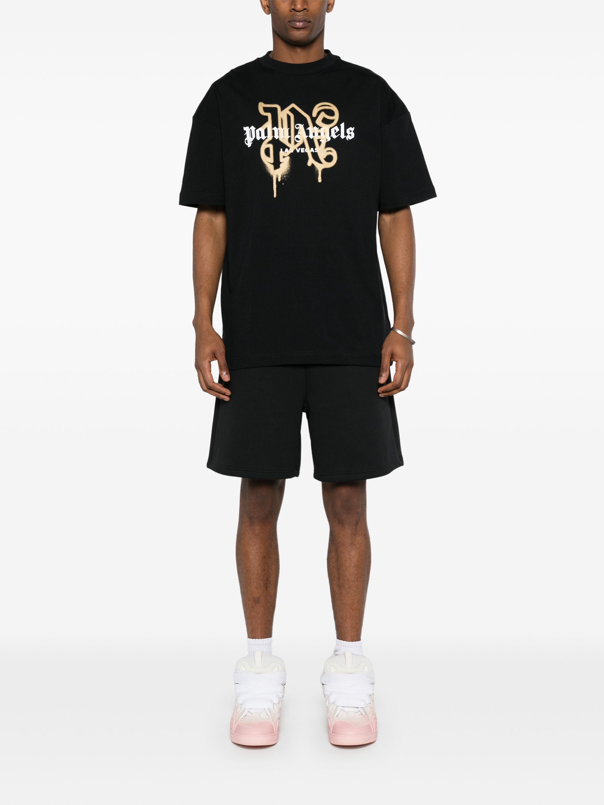 Palm Angels Playera Las Vegas - BELICO IMPERIAL