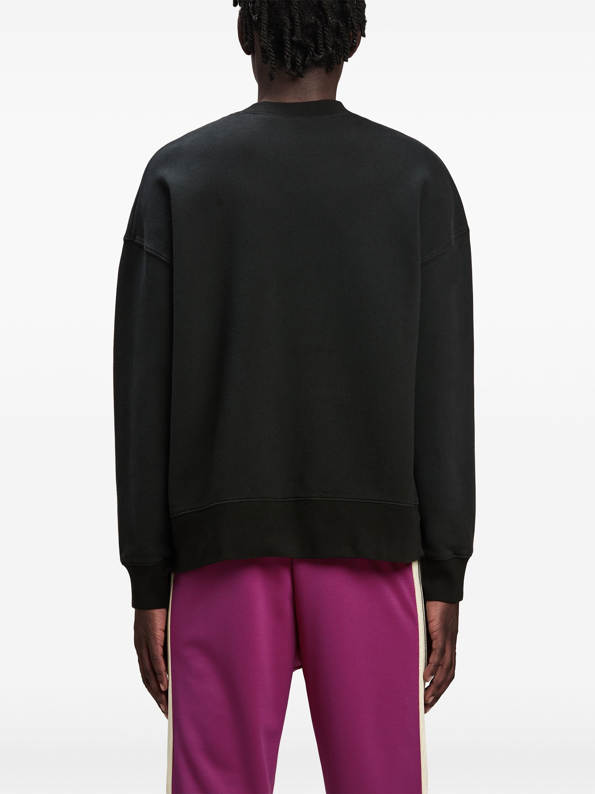 Sudadera Palm Angels con logo estampado - BELICO IMPERIAL