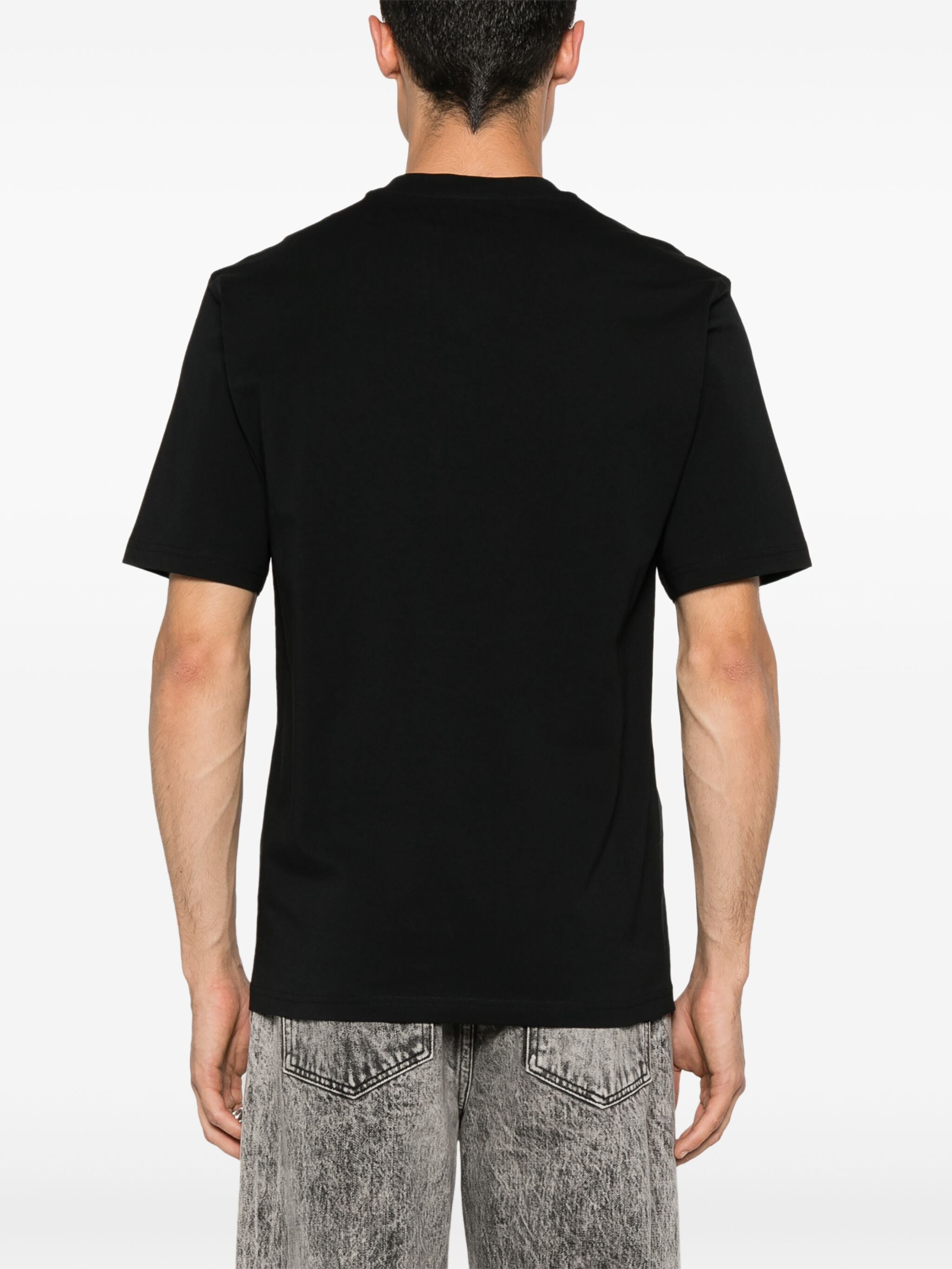 Moschino Playera con diseño. - BELICO IMPERIAL