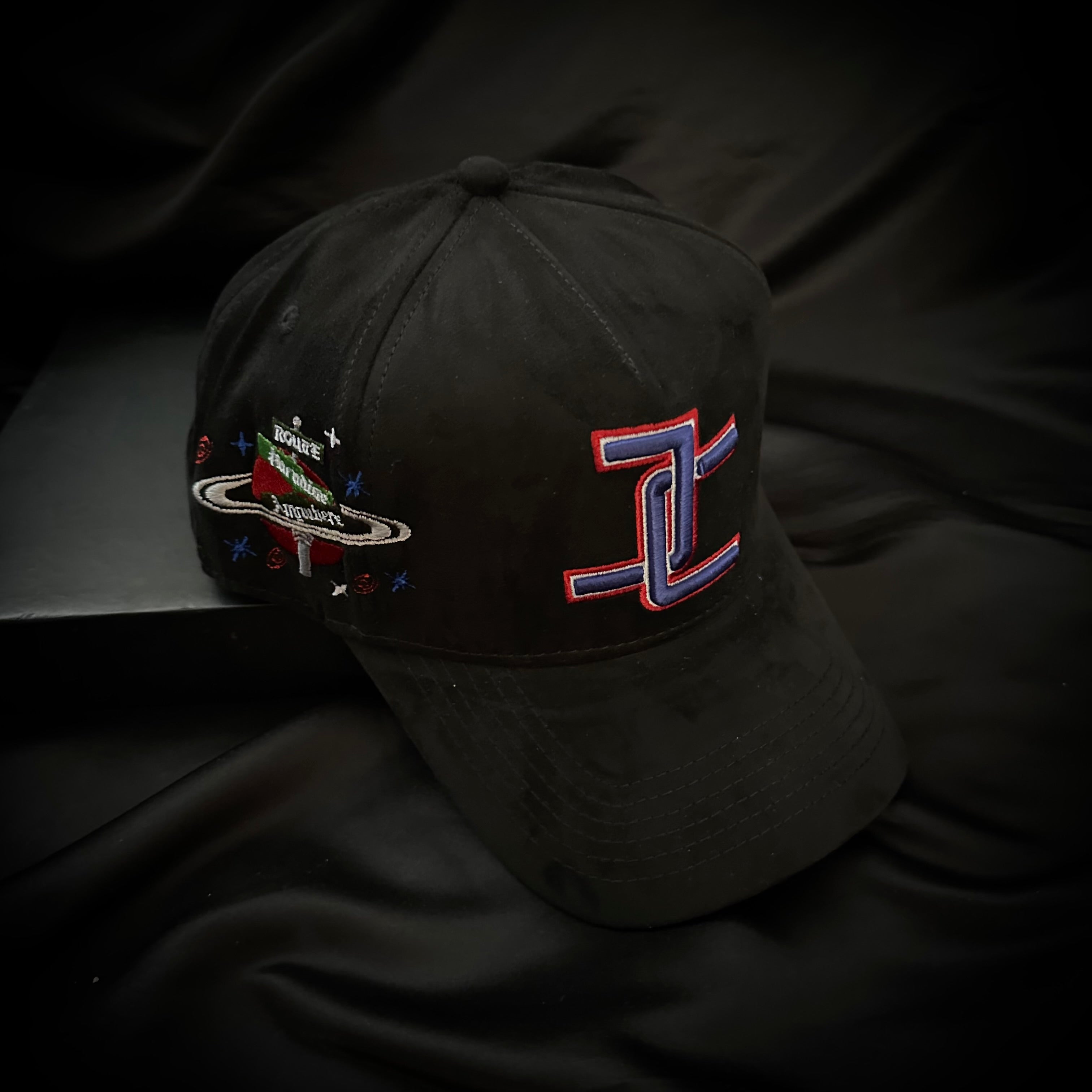 JC PARADISE BLACK - BELICO IMPERIAL