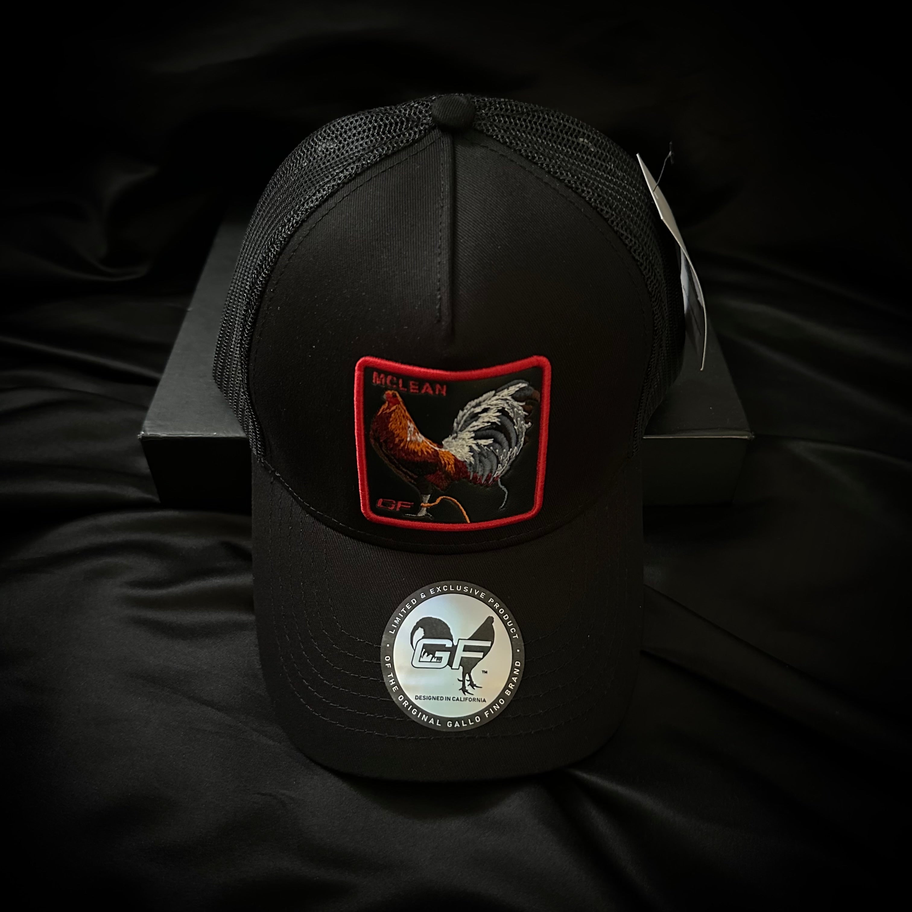 MCLEAN - BELICO IMPERIAL