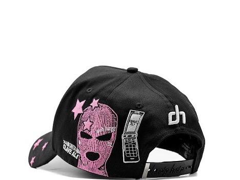 GORRA DANDY HATS x Junior H “CLAVE ALI” - BELICO IMPERIAL