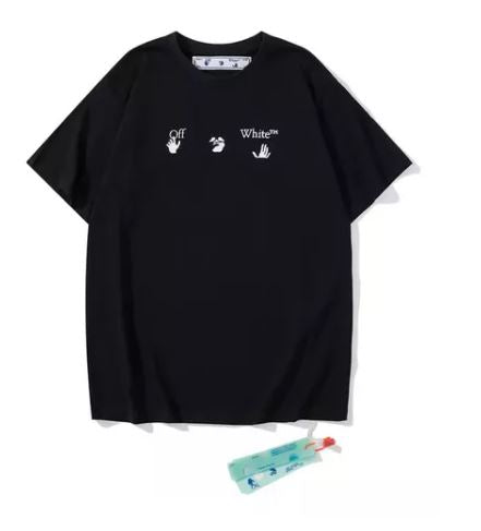 PLAYERA Off-White SLIME - BELICO IMPERIAL