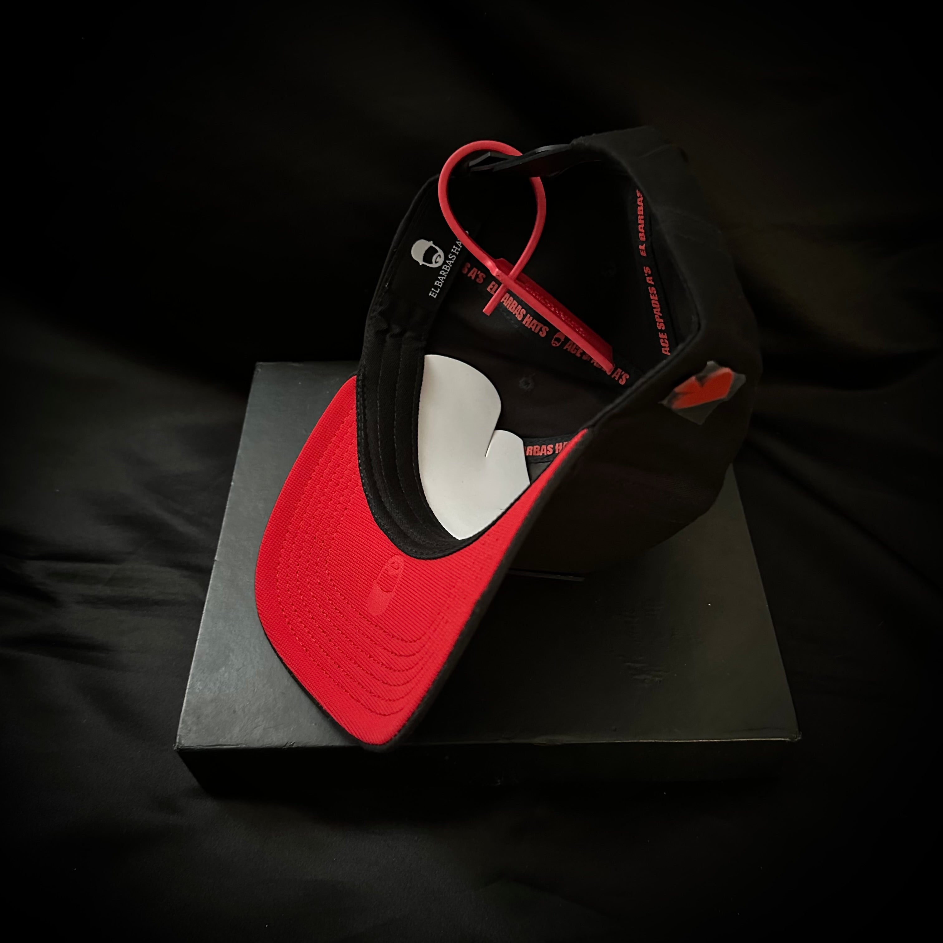 AS BH Red Edición Limitada - BELICO IMPERIAL