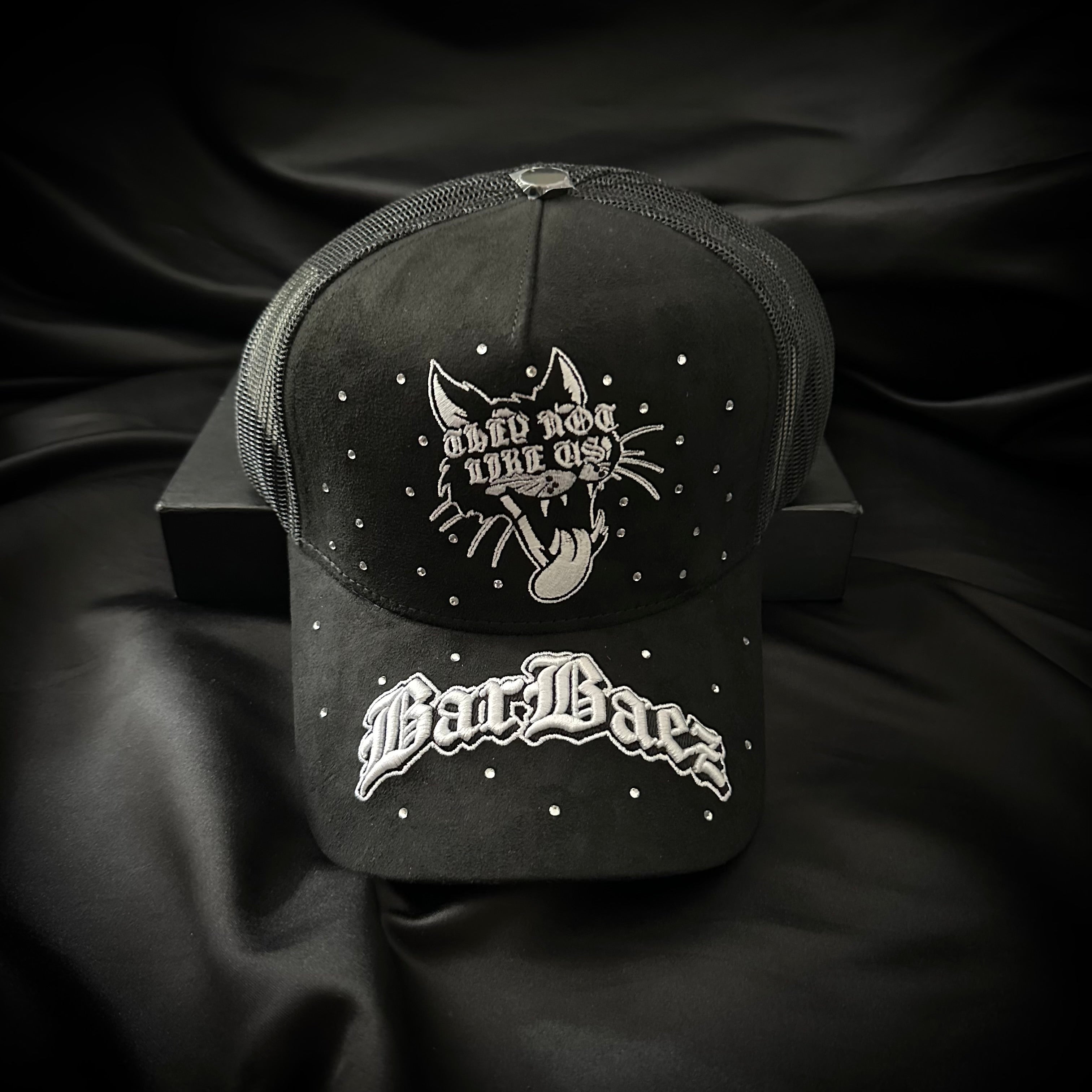 BARBAEZ: THEY NOT LIKE US - BELICO IMPERIAL