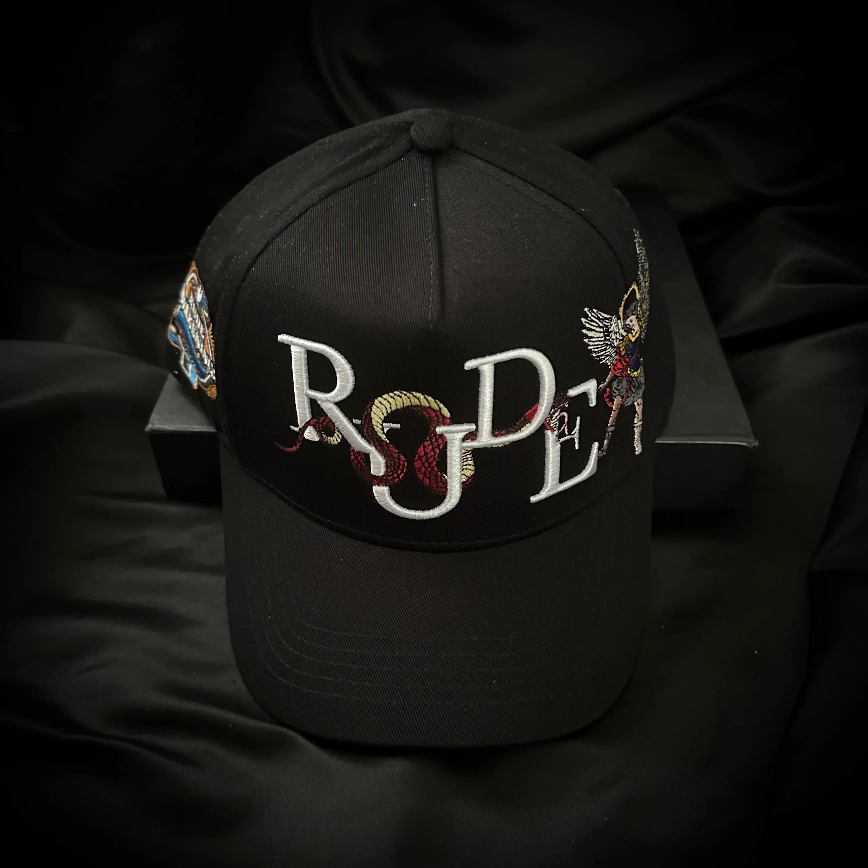 GORRA RUDE AWAKENINGS RUDE ARCANGEL - BELICO IMPERIAL