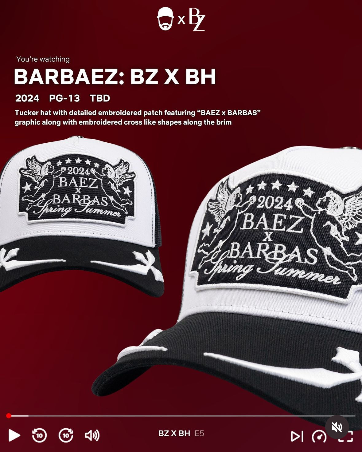 BARBAEZ: BZ X DH - BELICO IMPERIAL