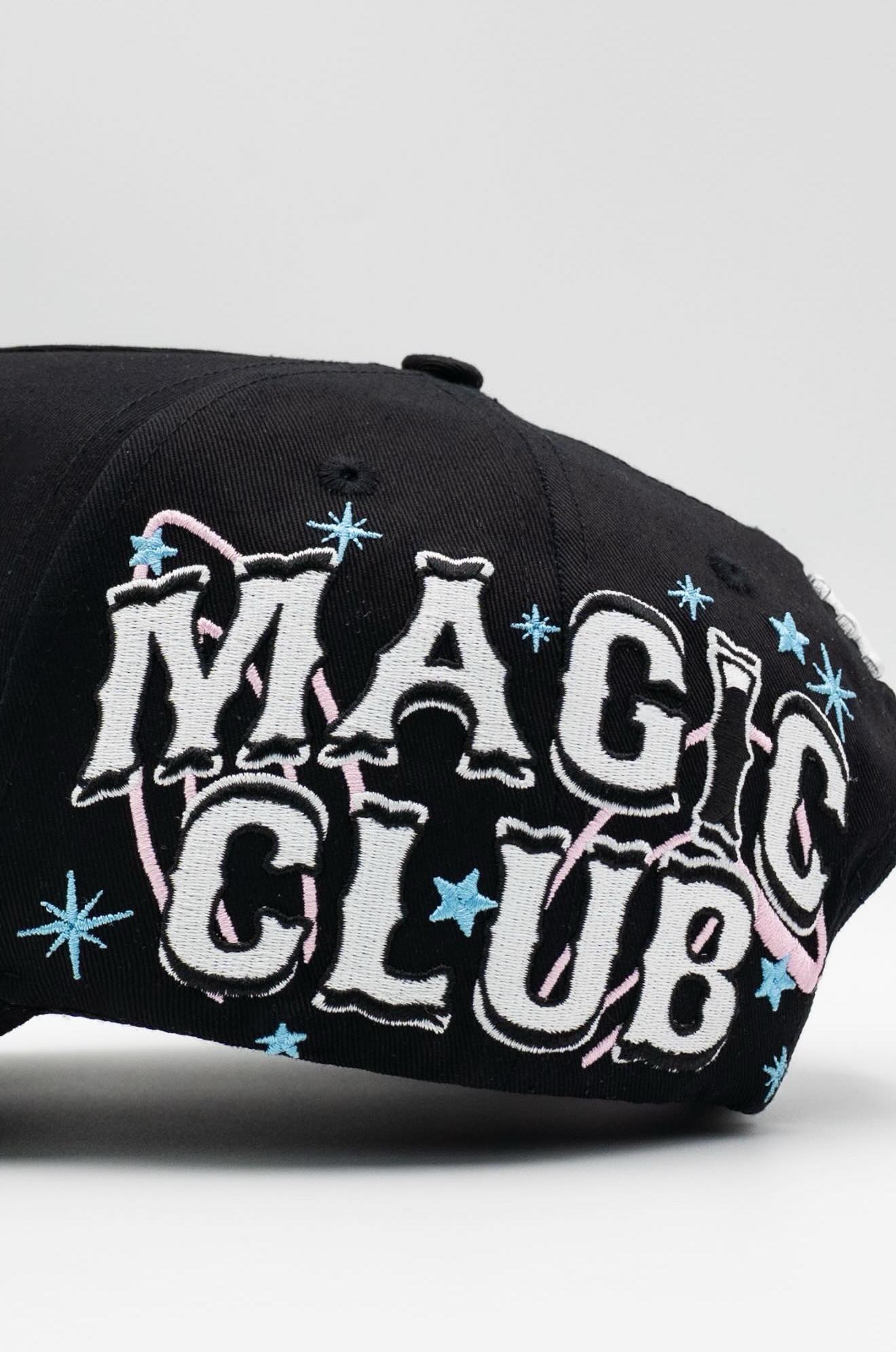 El Mago x 31 Hats "Magic Club" PREVENTA - BELICO IMPERIAL
