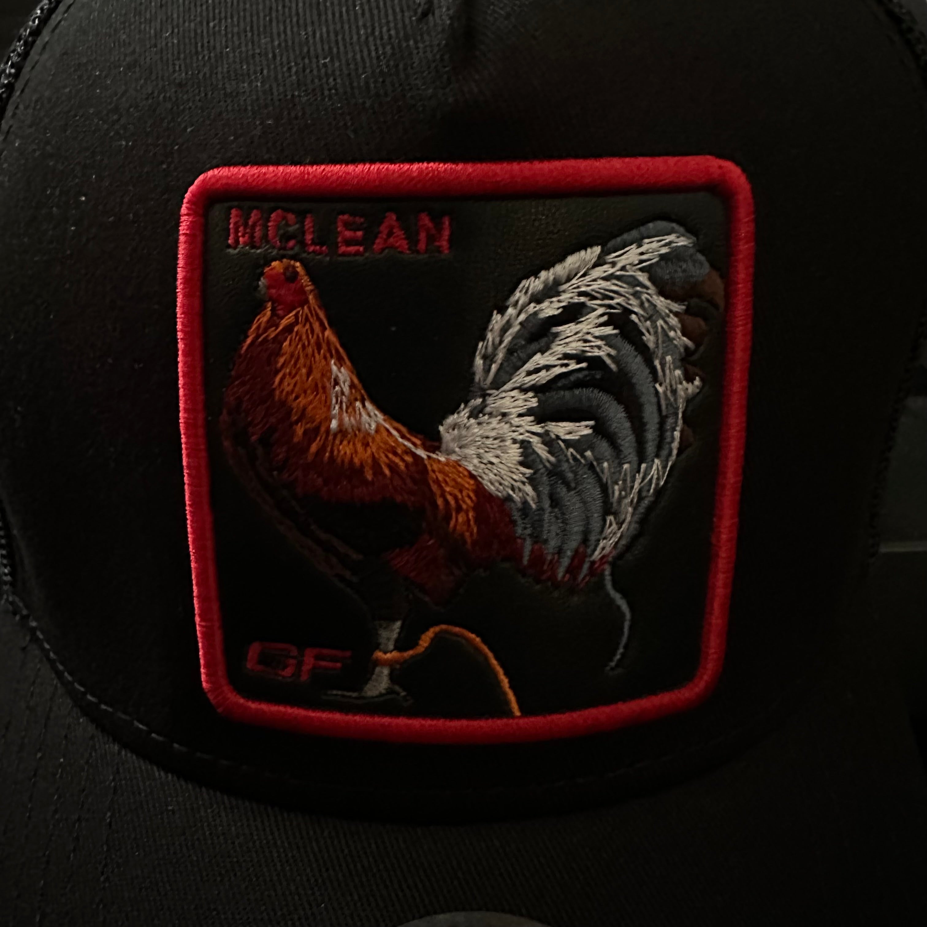 MCLEAN - BELICO IMPERIAL