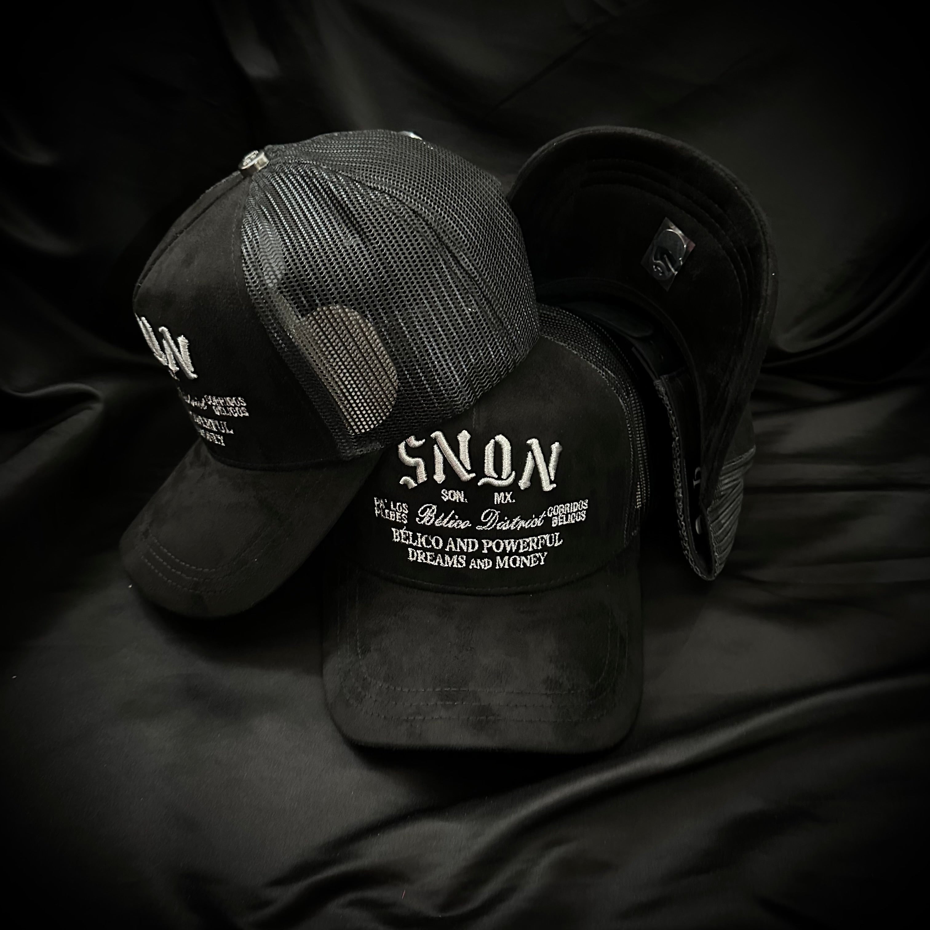 SNQN By Luis R Conriquez - BELICO IMPERIAL