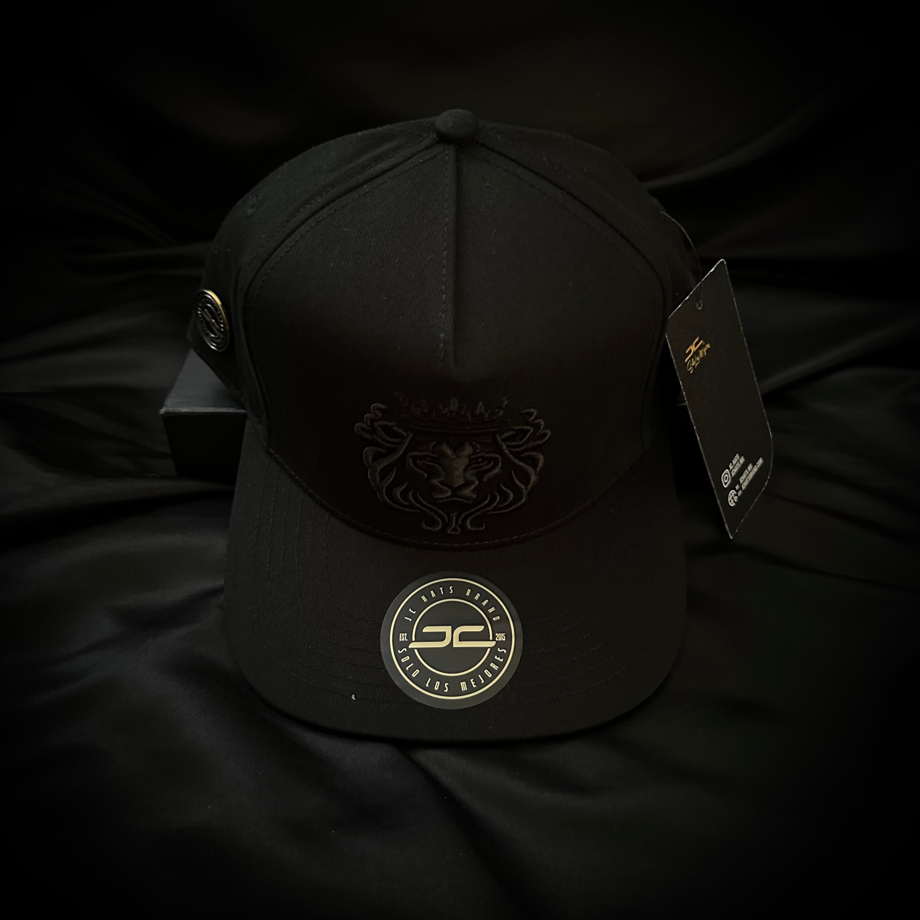 EL REY Black - BELICO IMPERIAL