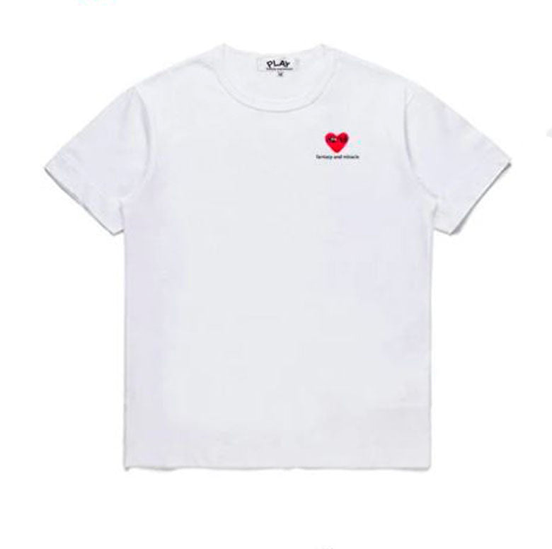 PLAYERA COMME des GARÇONS - BELICO IMPERIAL
