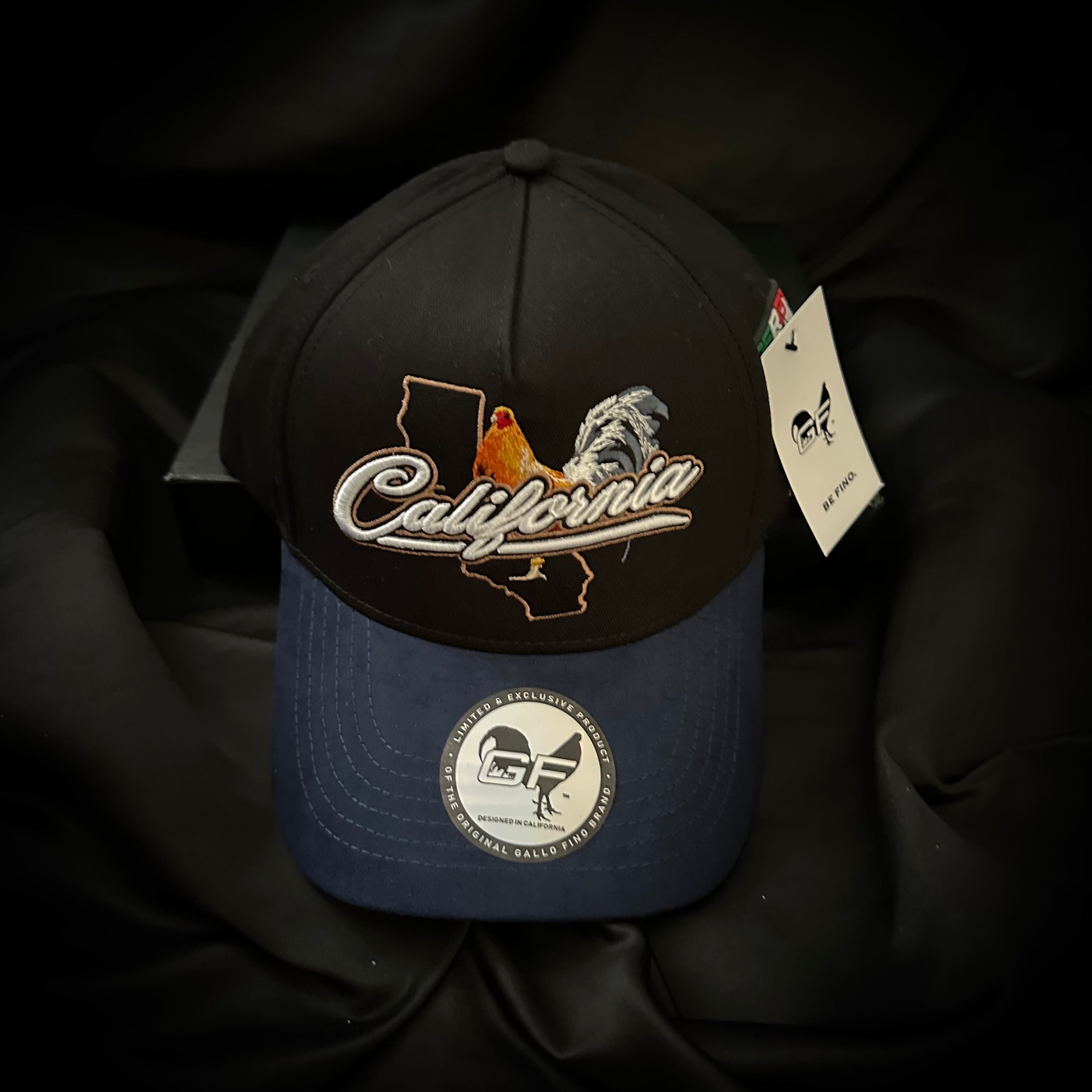 CALIFORNIA - BELICO IMPERIAL