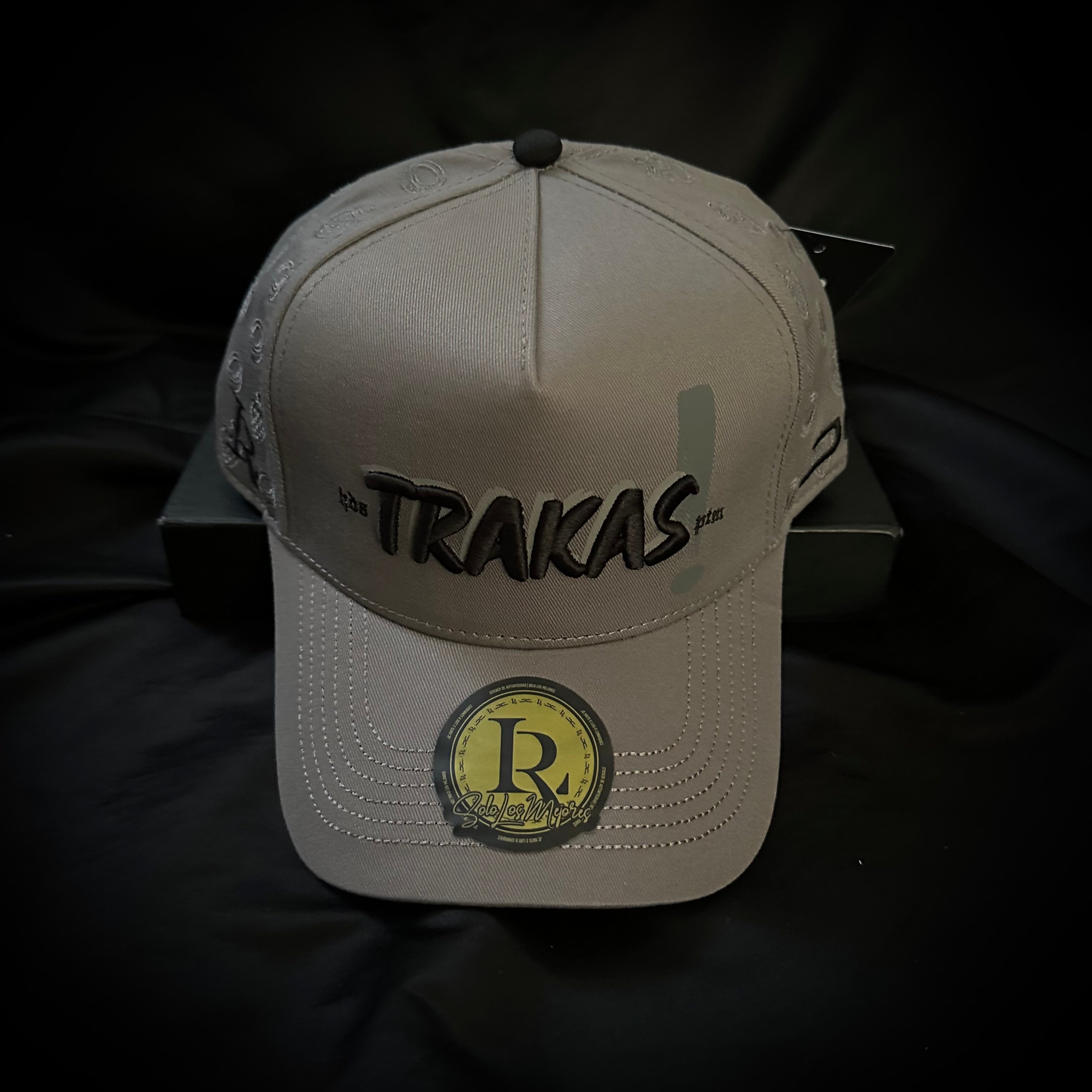 LR TRAKAS Gris - BELICO IMPERIAL