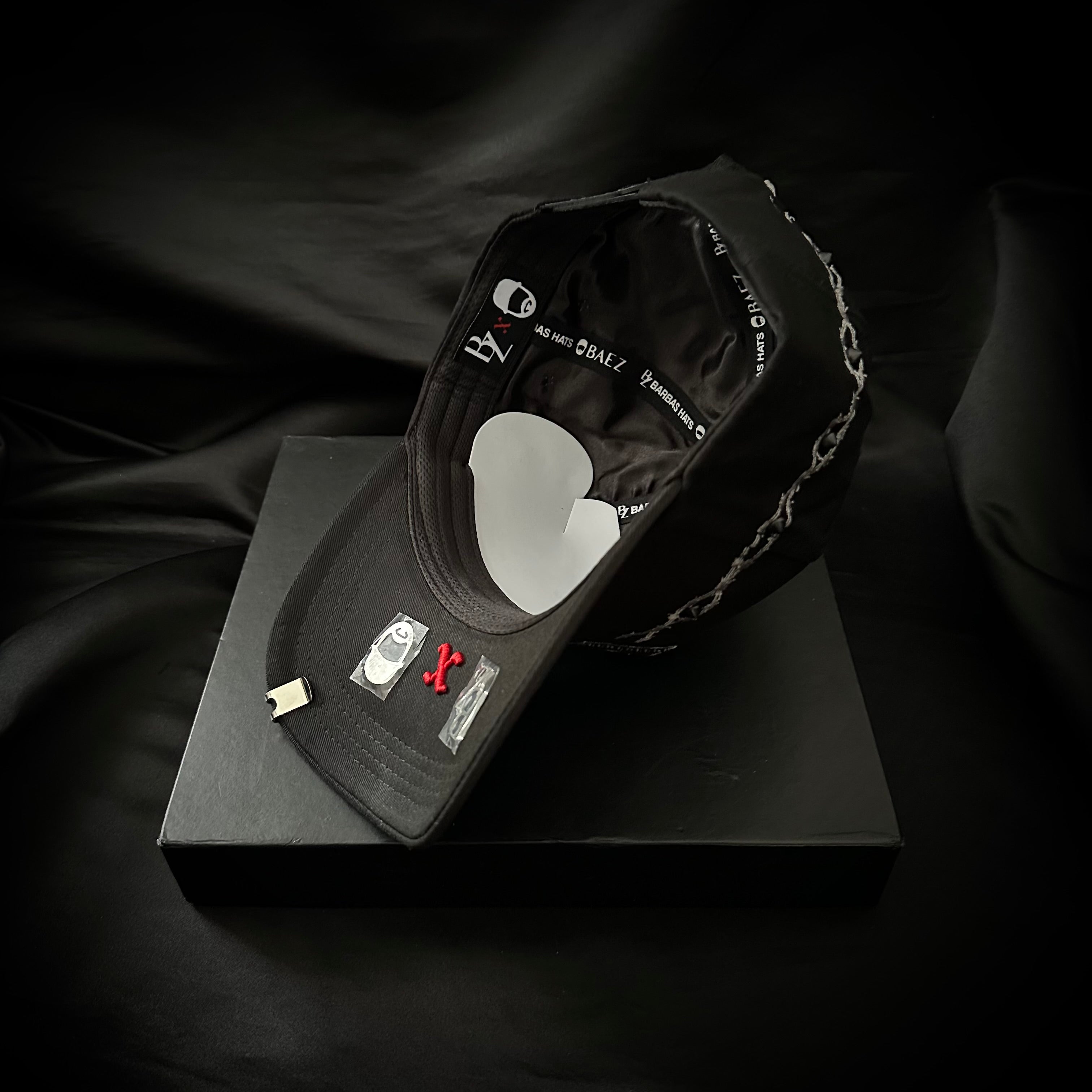 BARBAEZ: BZ SPIKES - BELICO IMPERIAL