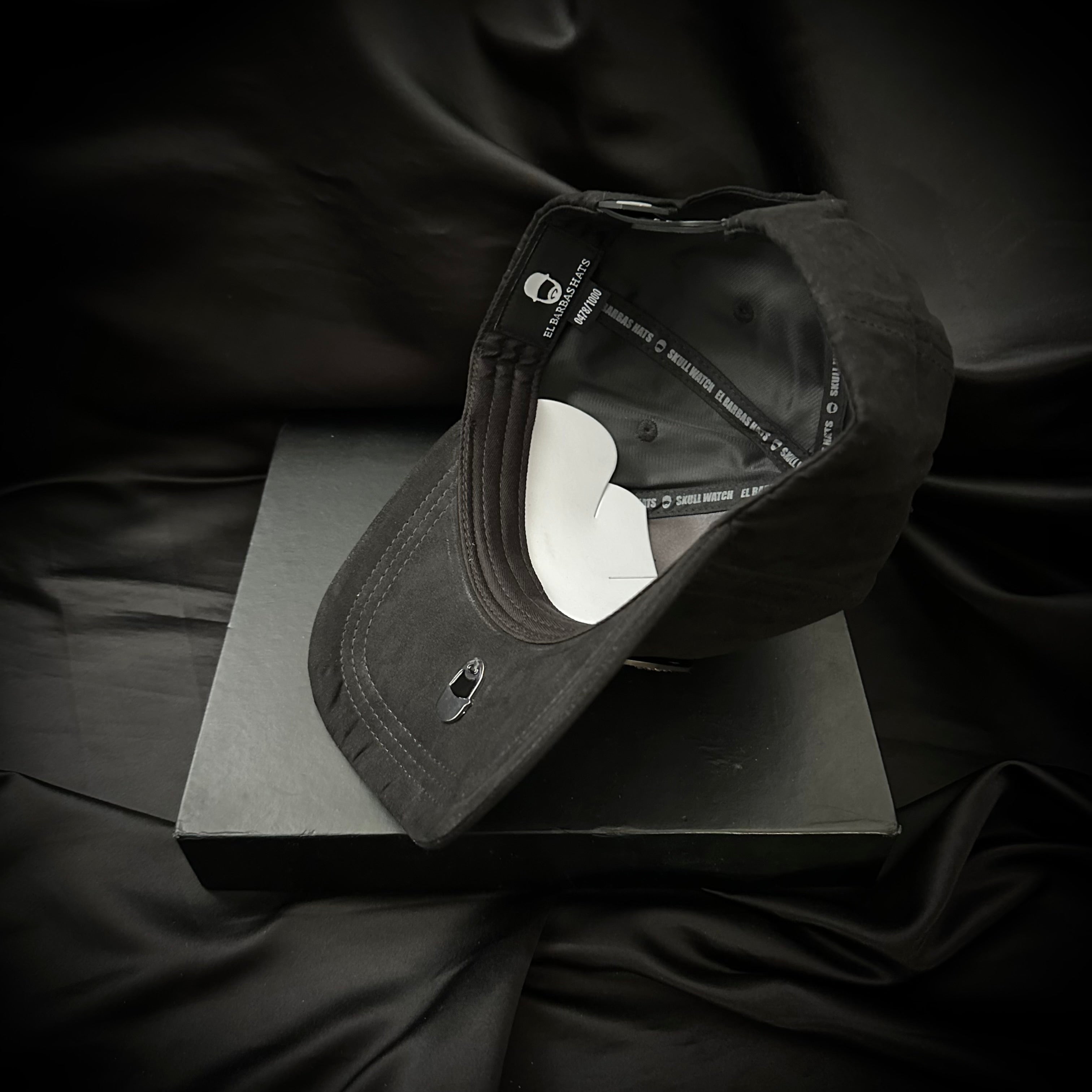 BARBAS SKULL Edición Limitada - BELICO IMPERIAL