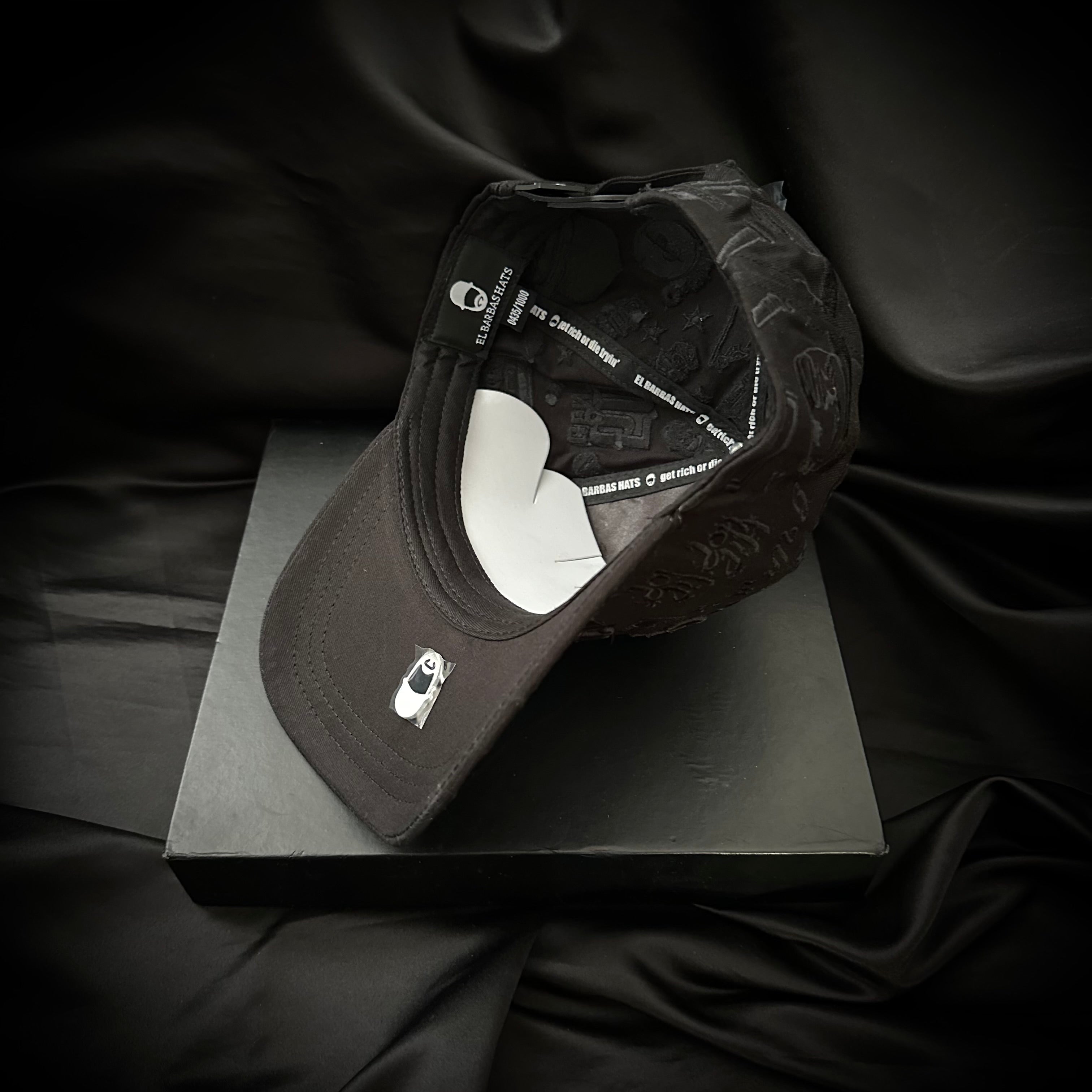 GET RICH OR DIE TRYING Edición Limitada - BELICO IMPERIAL