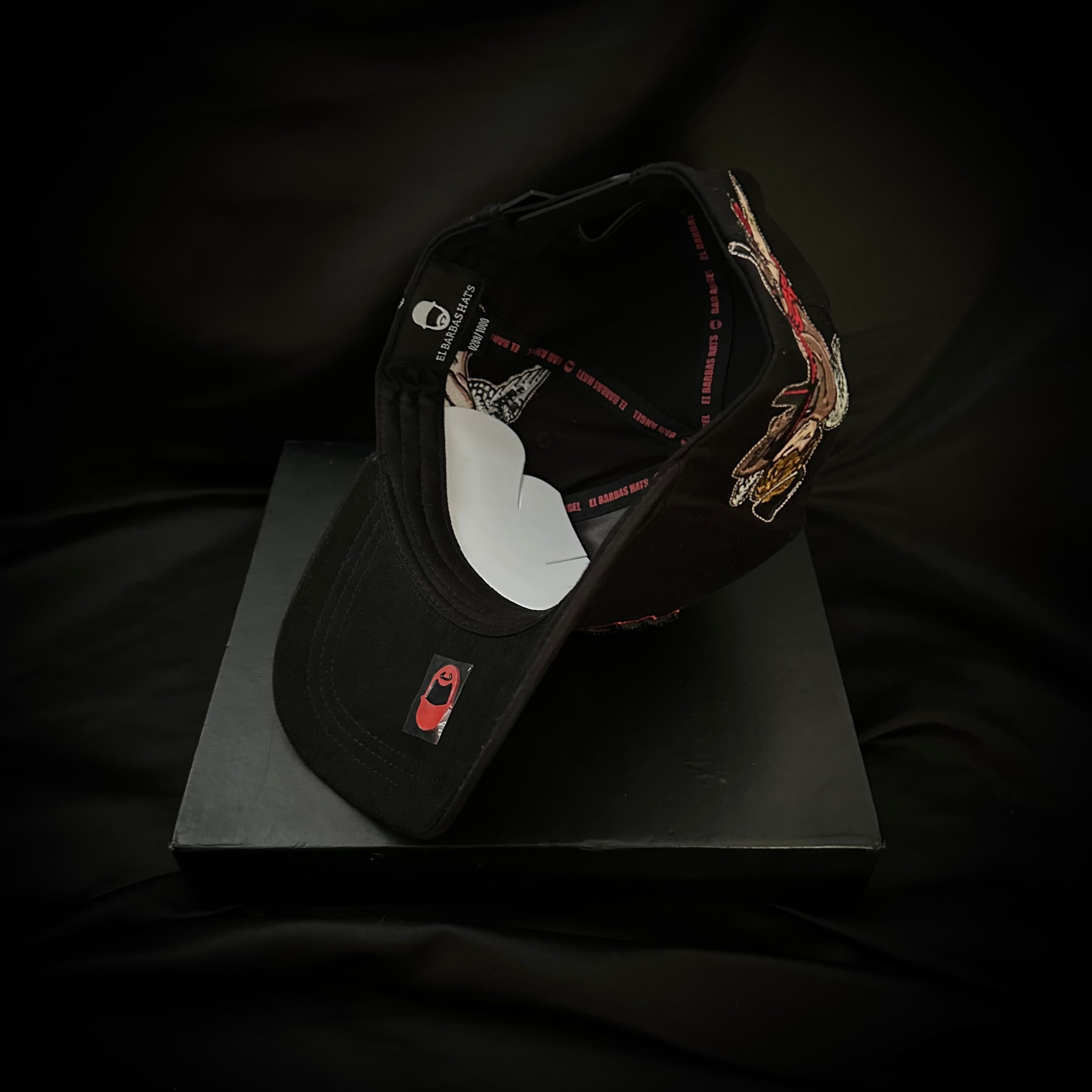 BAD ANGEL CUSTOM Edición Limitada - BELICO IMPERIAL