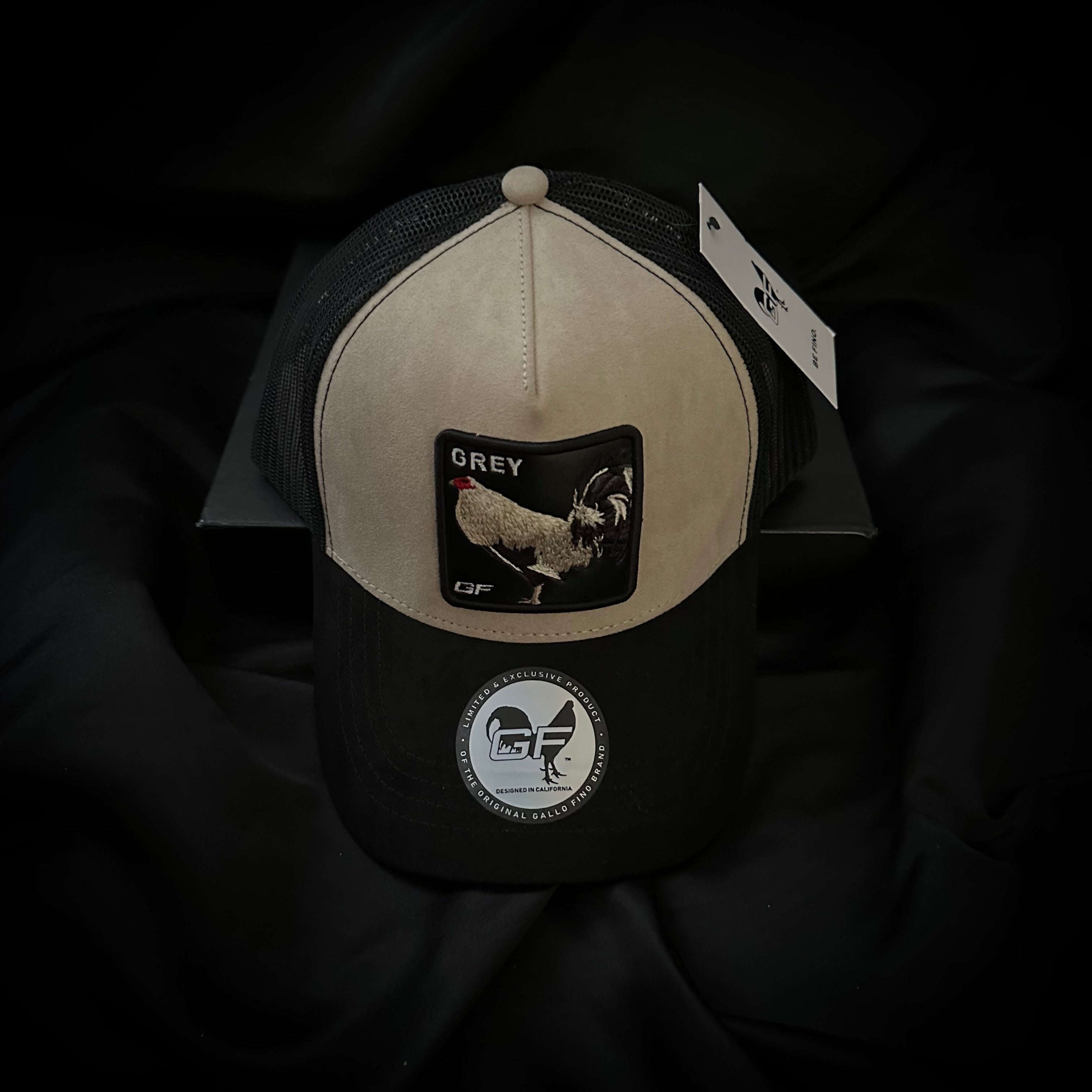 GREY - BELICO IMPERIAL