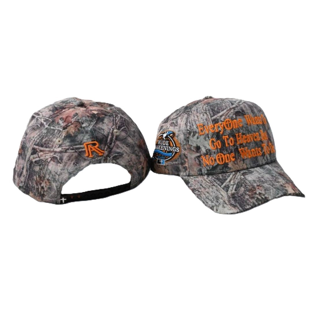 GORRA RUDE AWAKENINGS HEAVEN FOREST - BELICO IMPERIAL