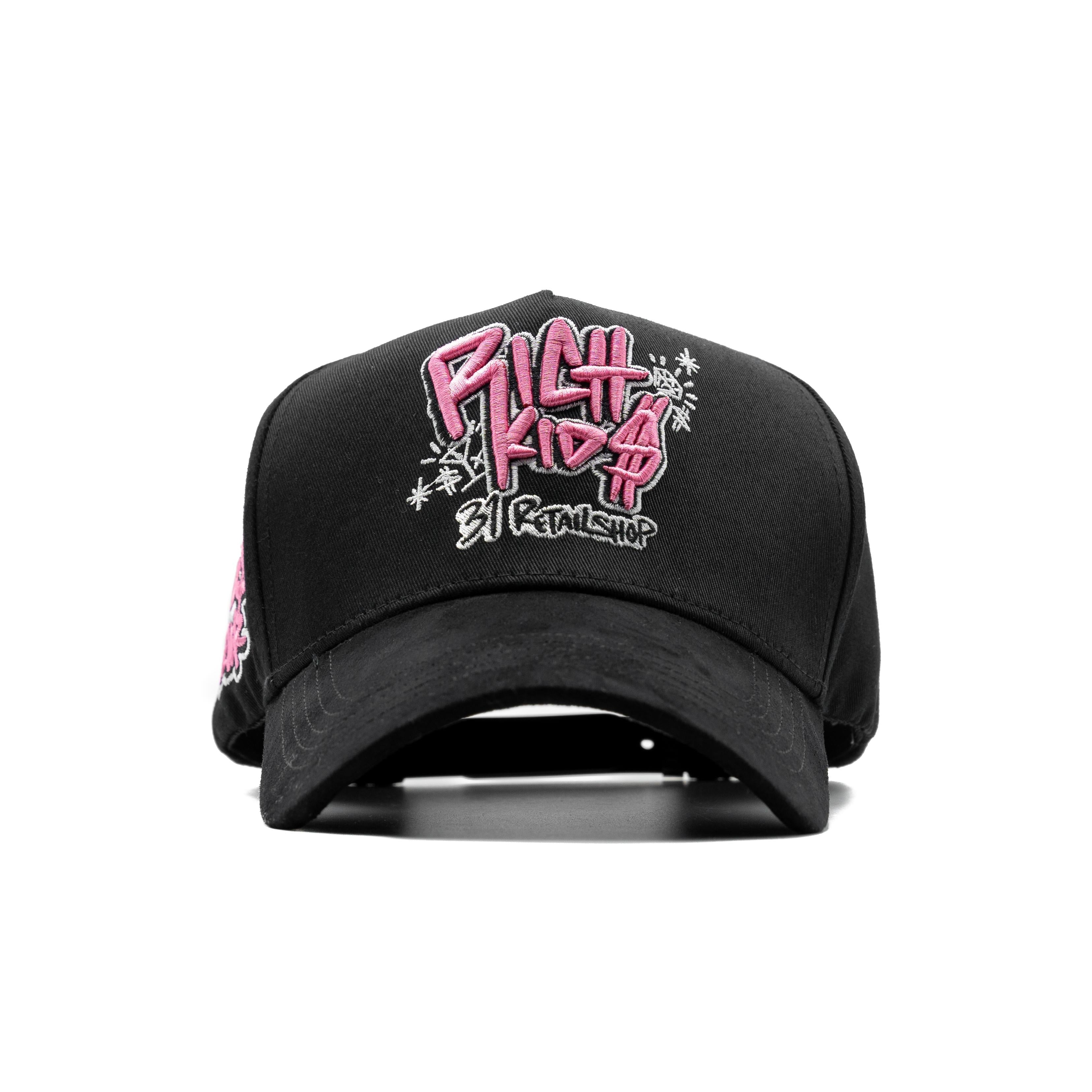 GORRA RETAILSHOP RICH KIDS x 31 HATS - BELICO IMPERIAL