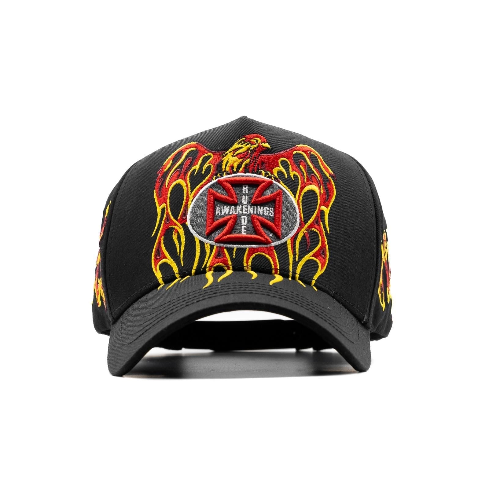 GORRA RUDE AWAKENINGS "FENIX"  (PREVENTA) - BELICO IMPERIAL