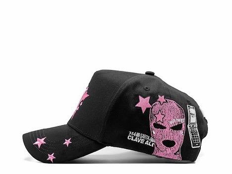 GORRA DANDY HATS x Junior H “CLAVE ALI” - BELICO IMPERIAL