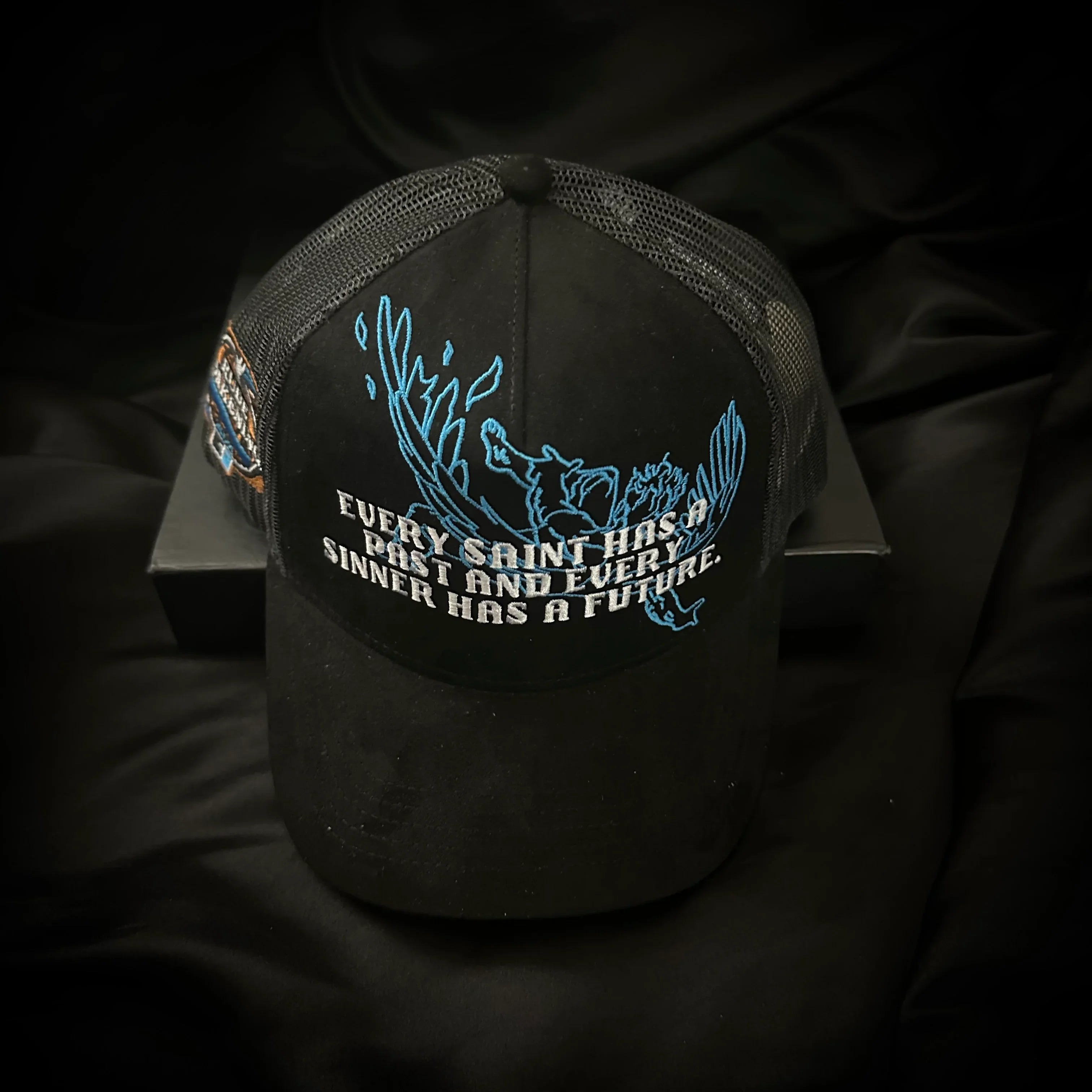 GORRA RUDE AWAKENINGS Every Saint Has A Past - BELICO IMPERIAL