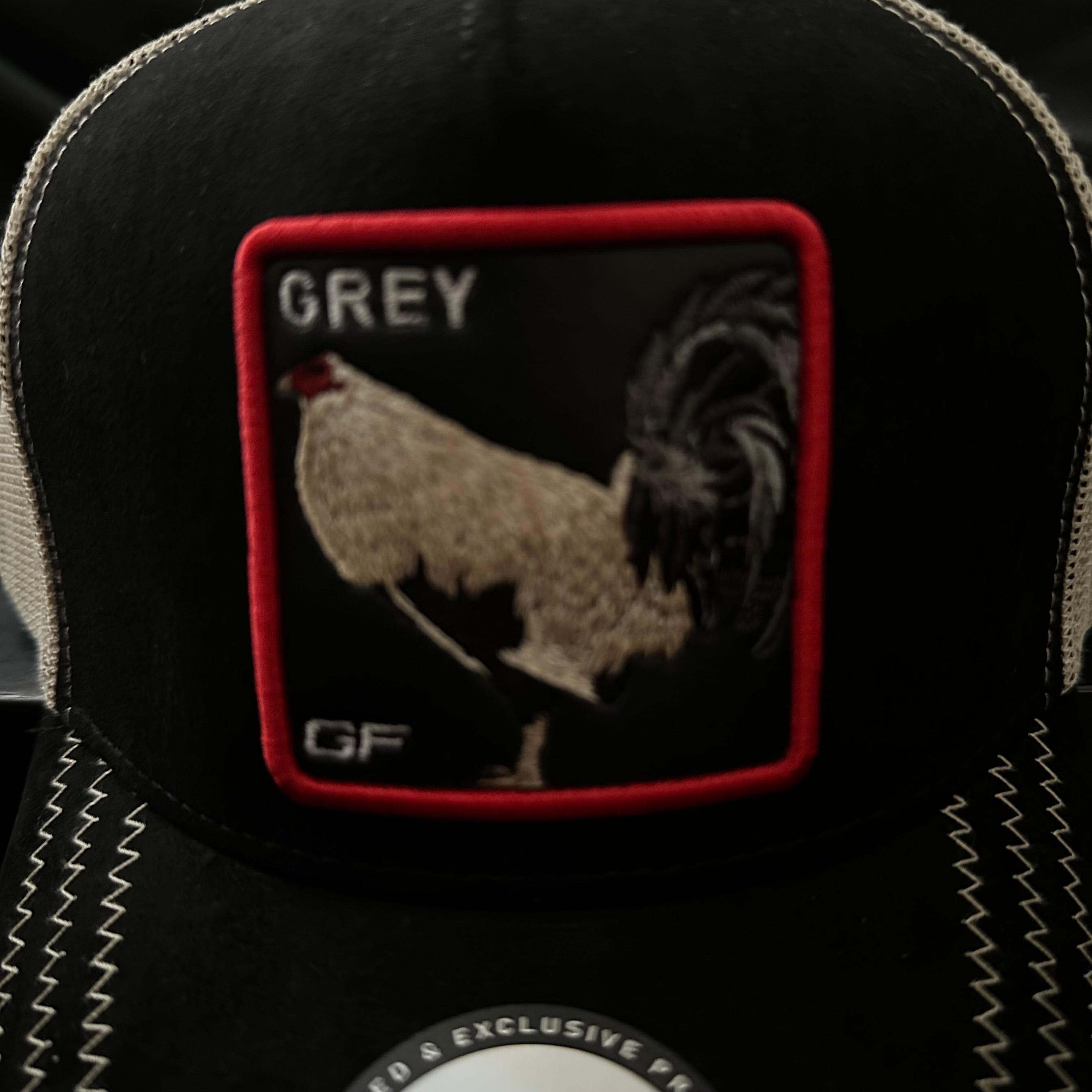 GREY - BELICO IMPERIAL