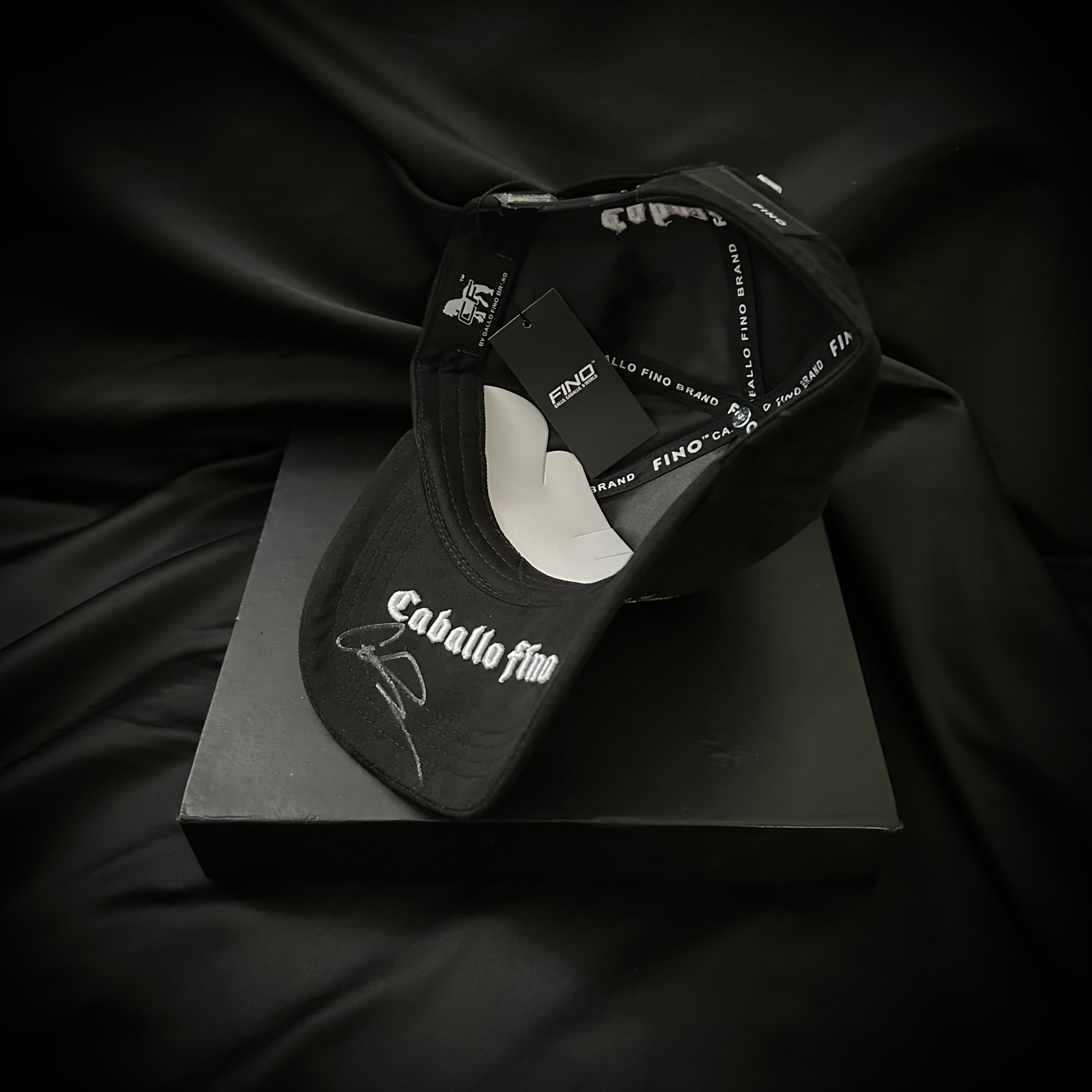 CHARRO FINO firmada - BELICO IMPERIAL