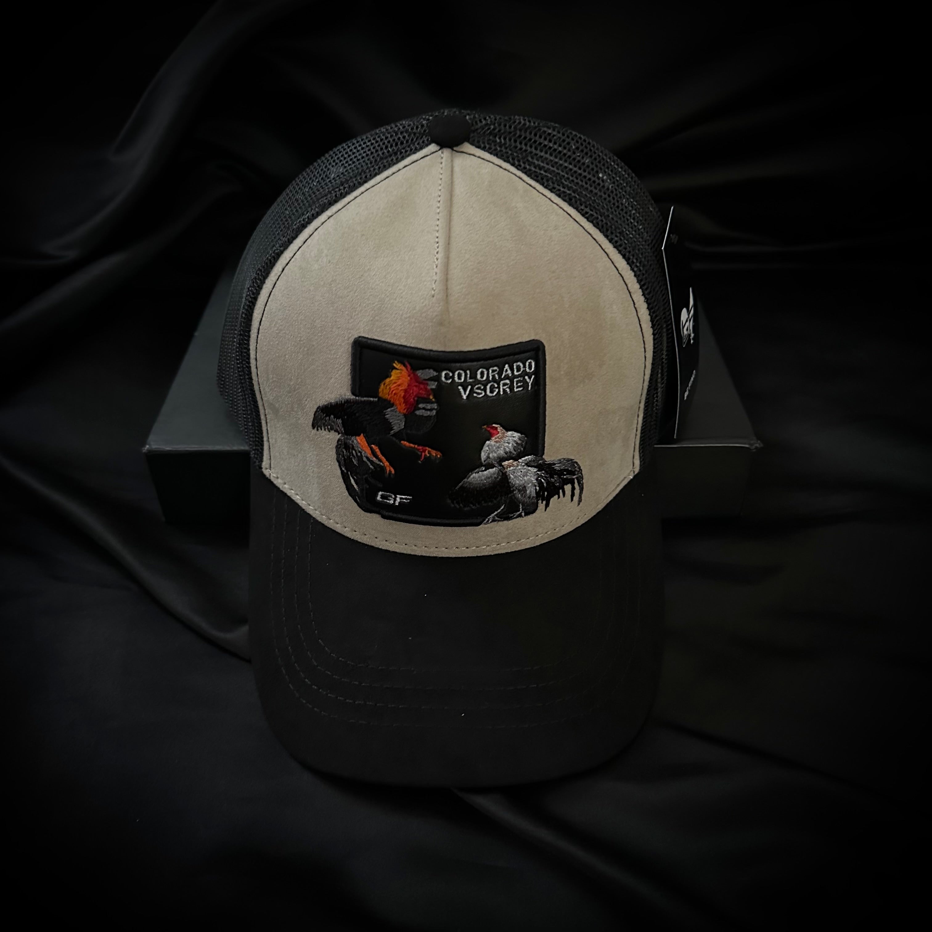 COLORADO VS GREY - BELICO IMPERIAL