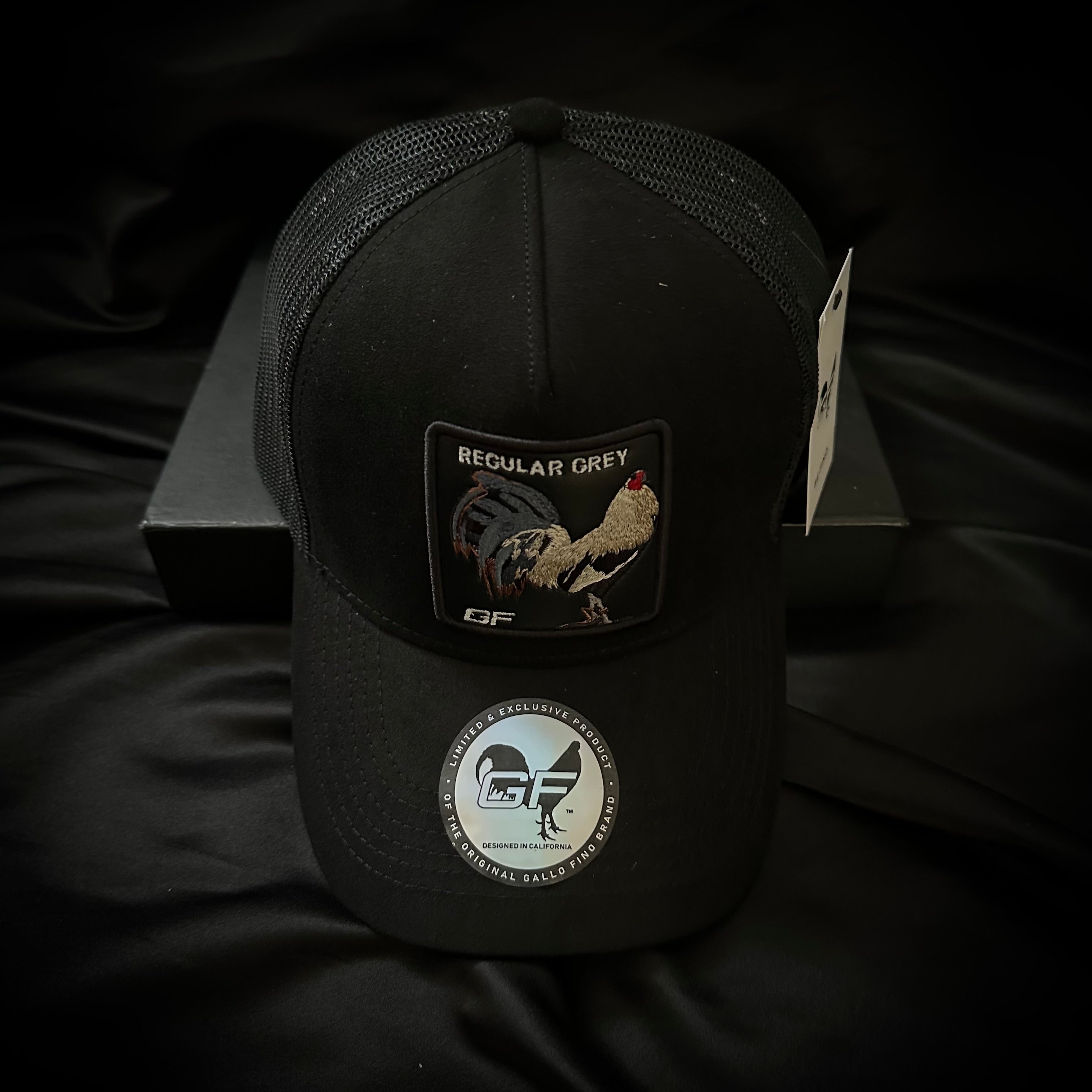 REGULAR GREY - BELICO IMPERIAL