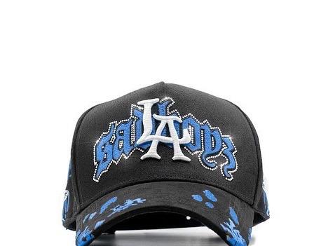 GORRA DANDY HATS x Junior H “Ángel Azul” - BELICO IMPERIAL